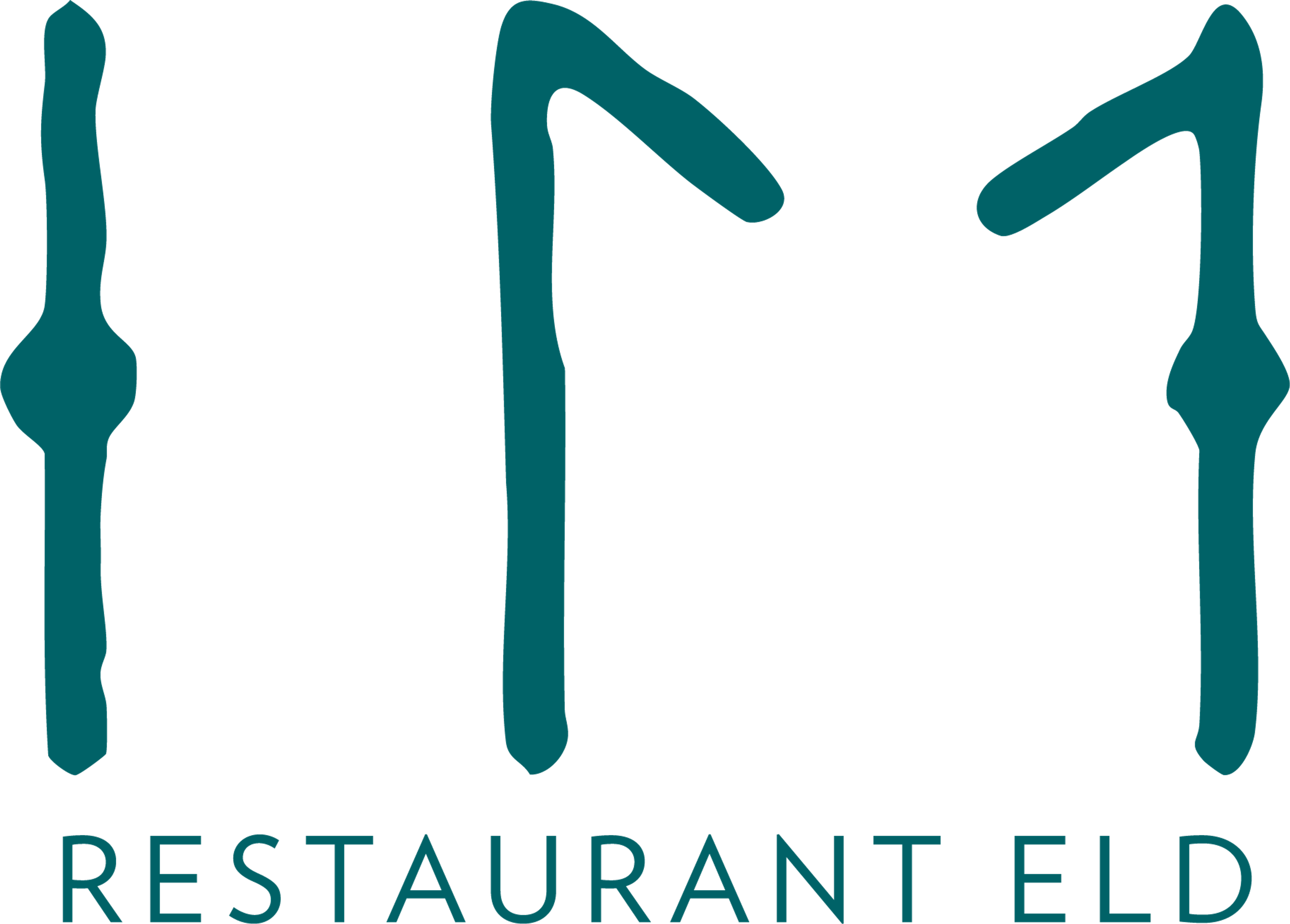 Restaurang Eld logo