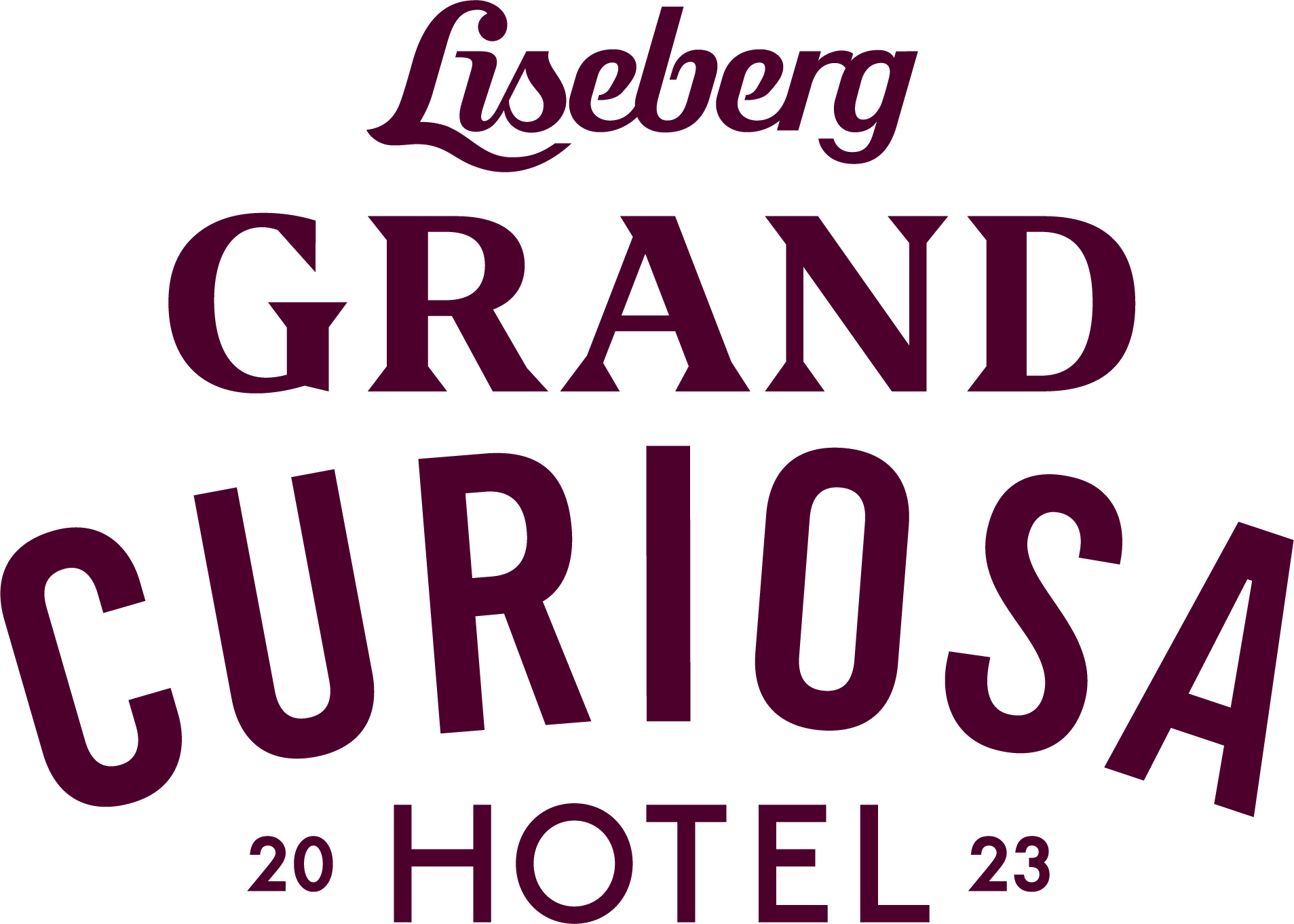 Liseberg Grand Curiosa Hotel logo