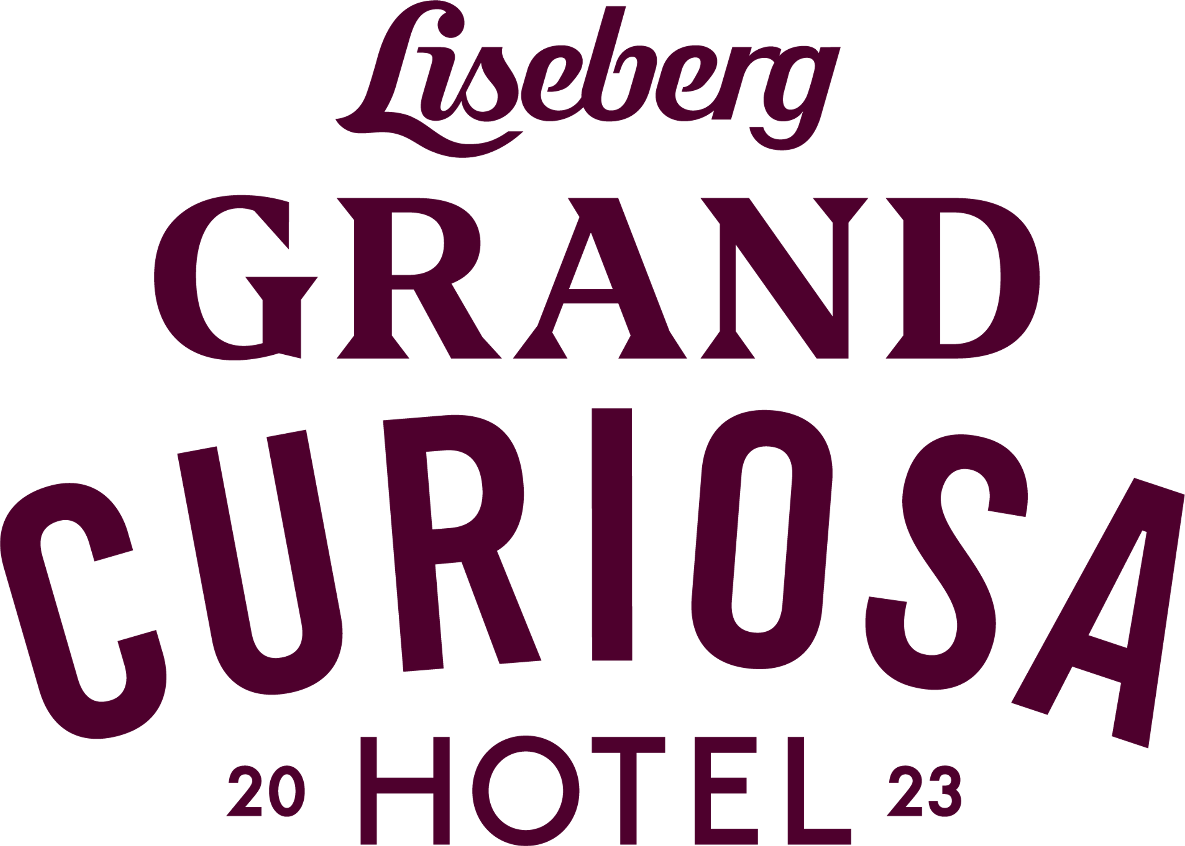 Liseberg Grand Curiosa Hotel logo