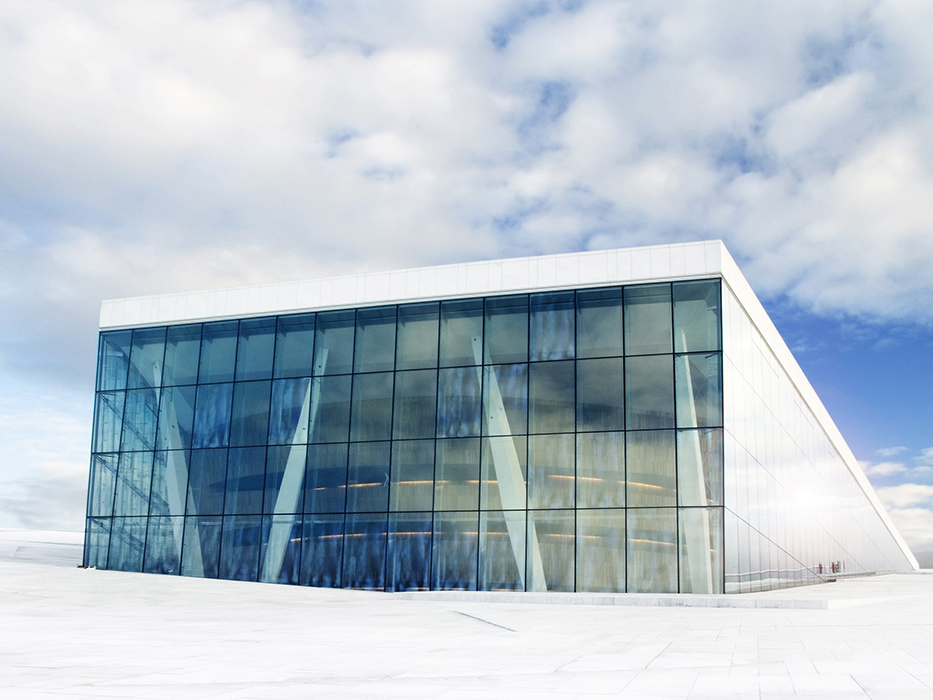Operahuset i Oslo