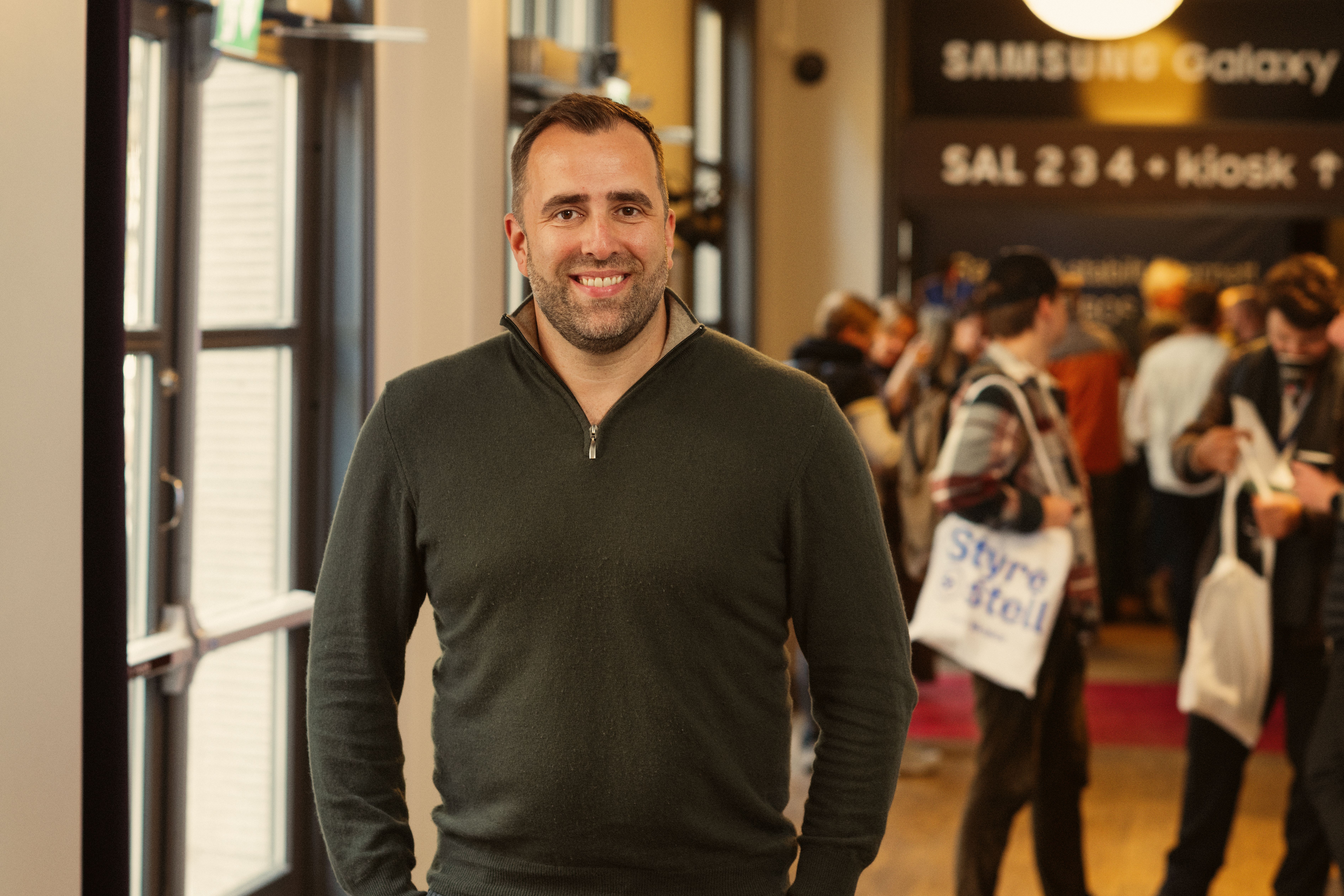 Foto av Safurudin Mahic