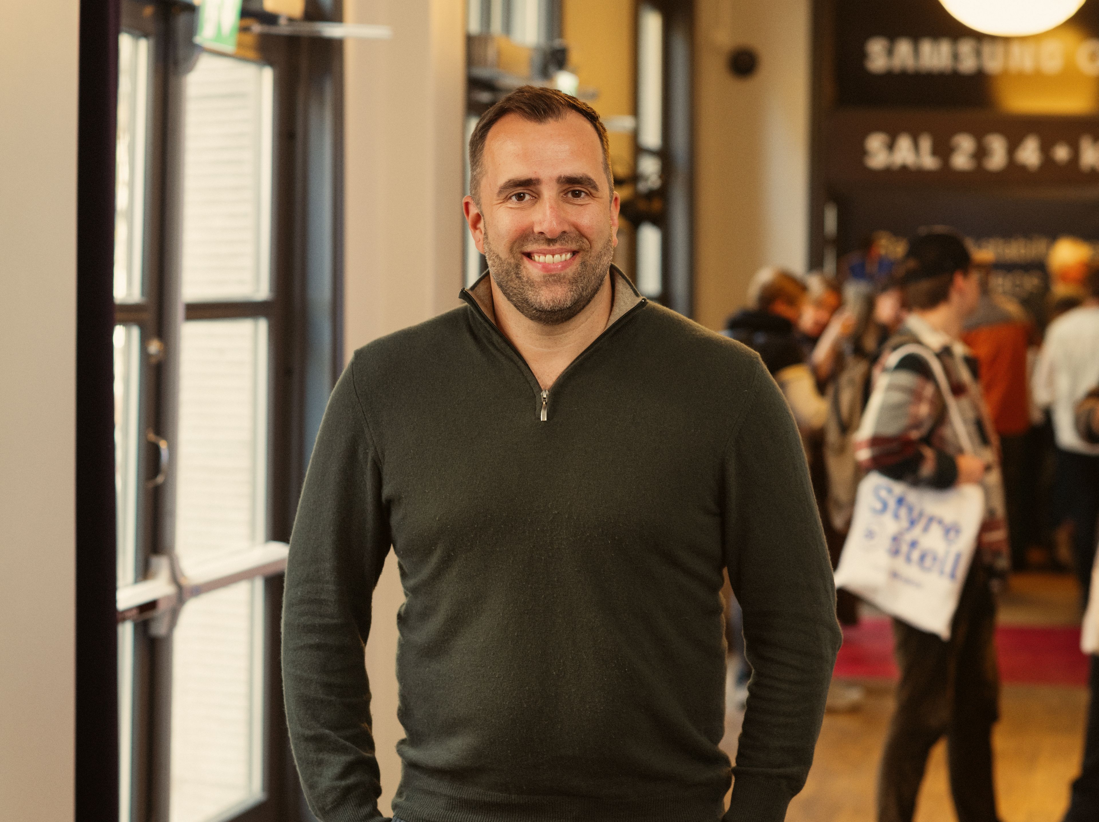 Foto av Safurudin Mahic