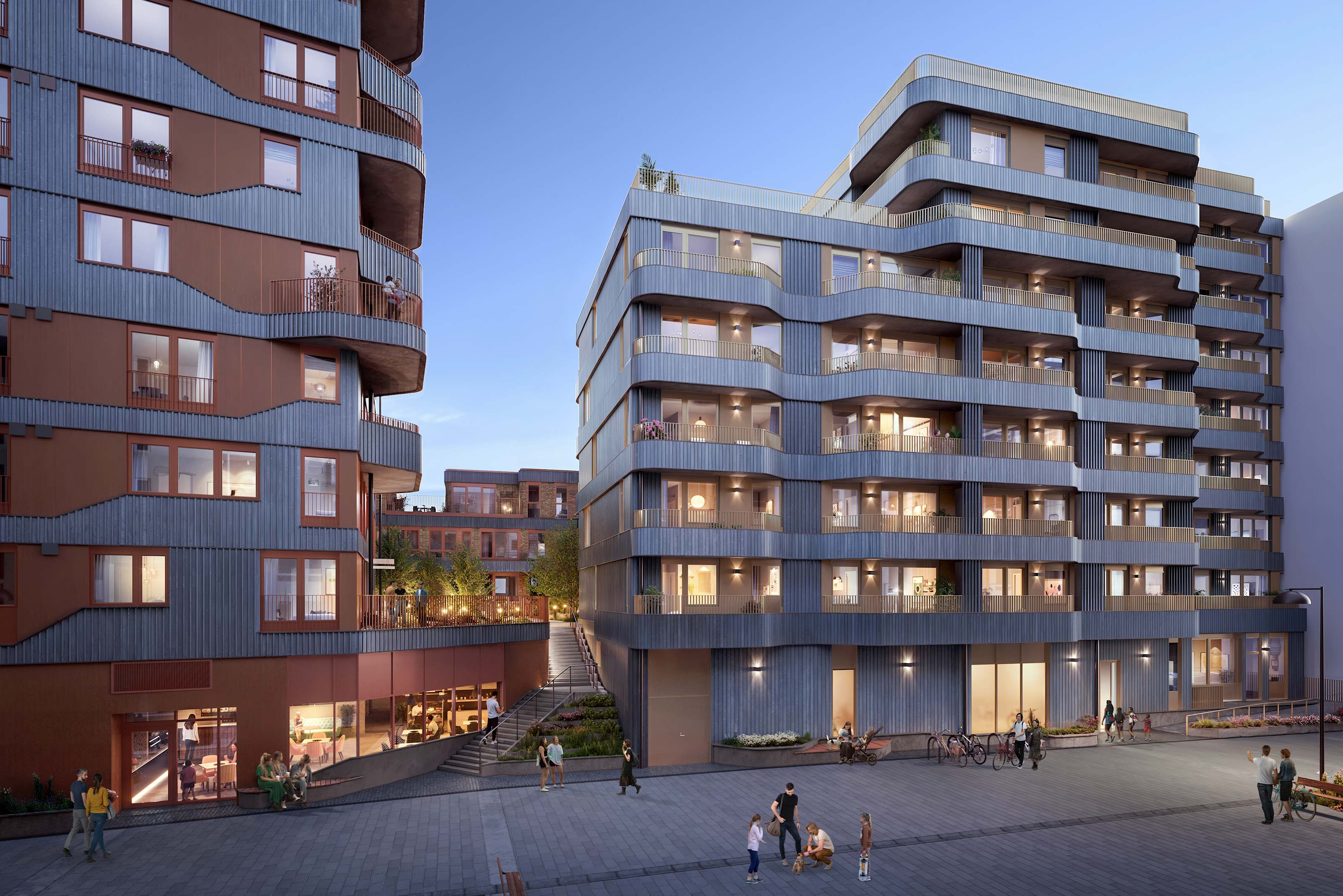 Illustrasjonsbilde av Vollebekk Signatur