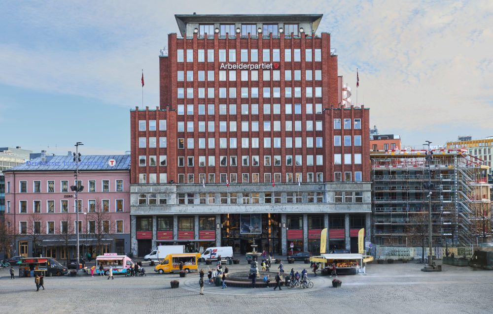 Youngstorget 2
