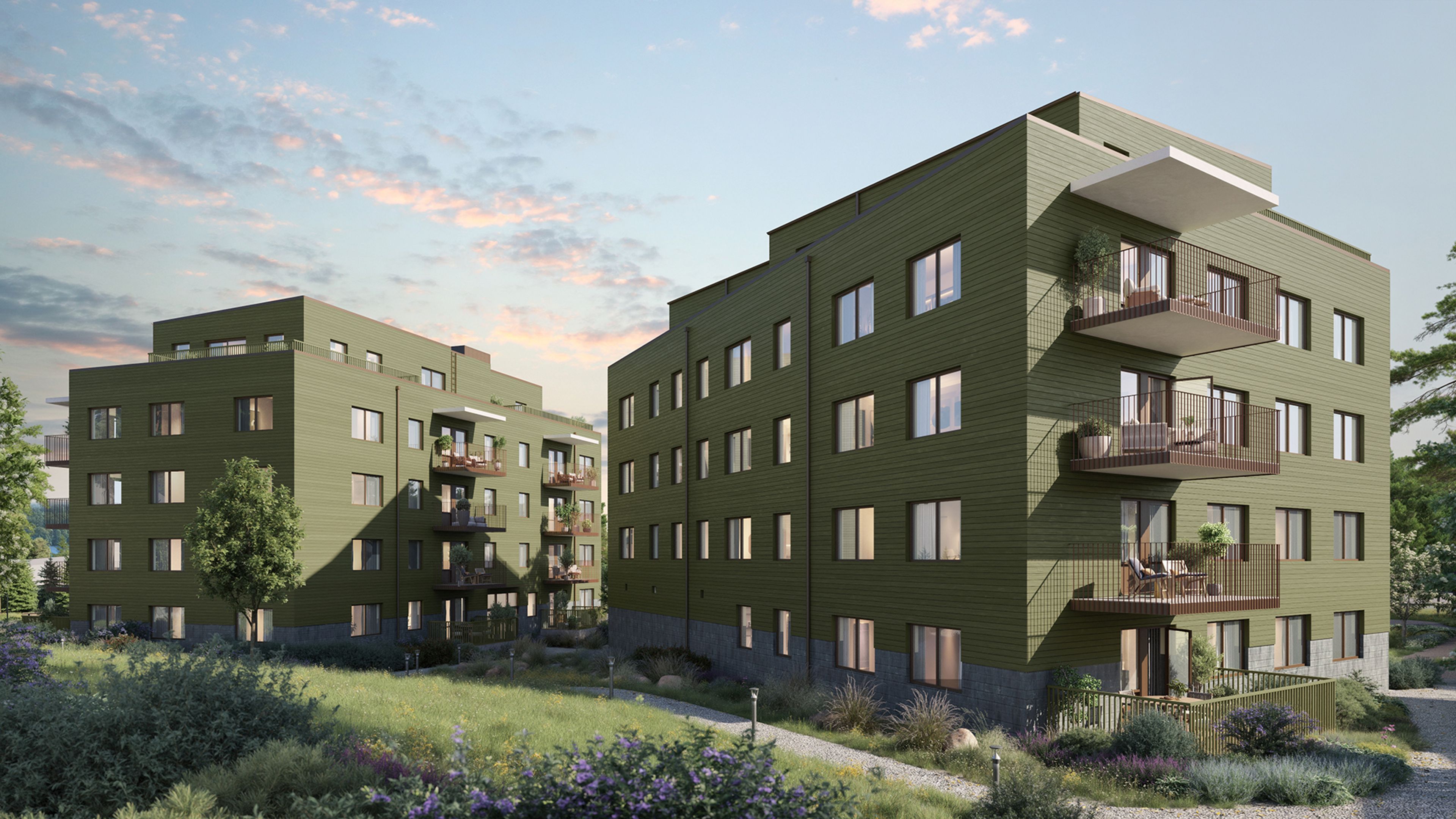 Vy mot baksida hus 2