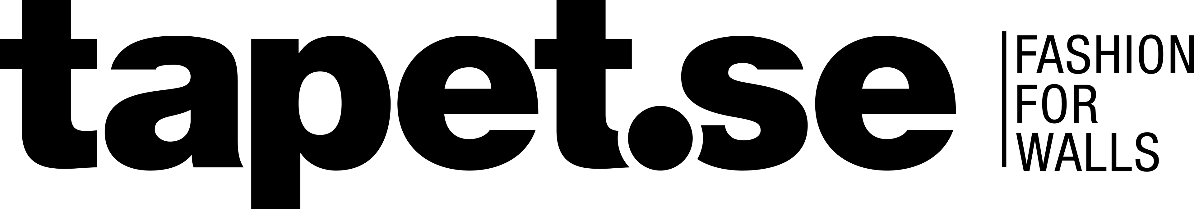 tapet.se logo