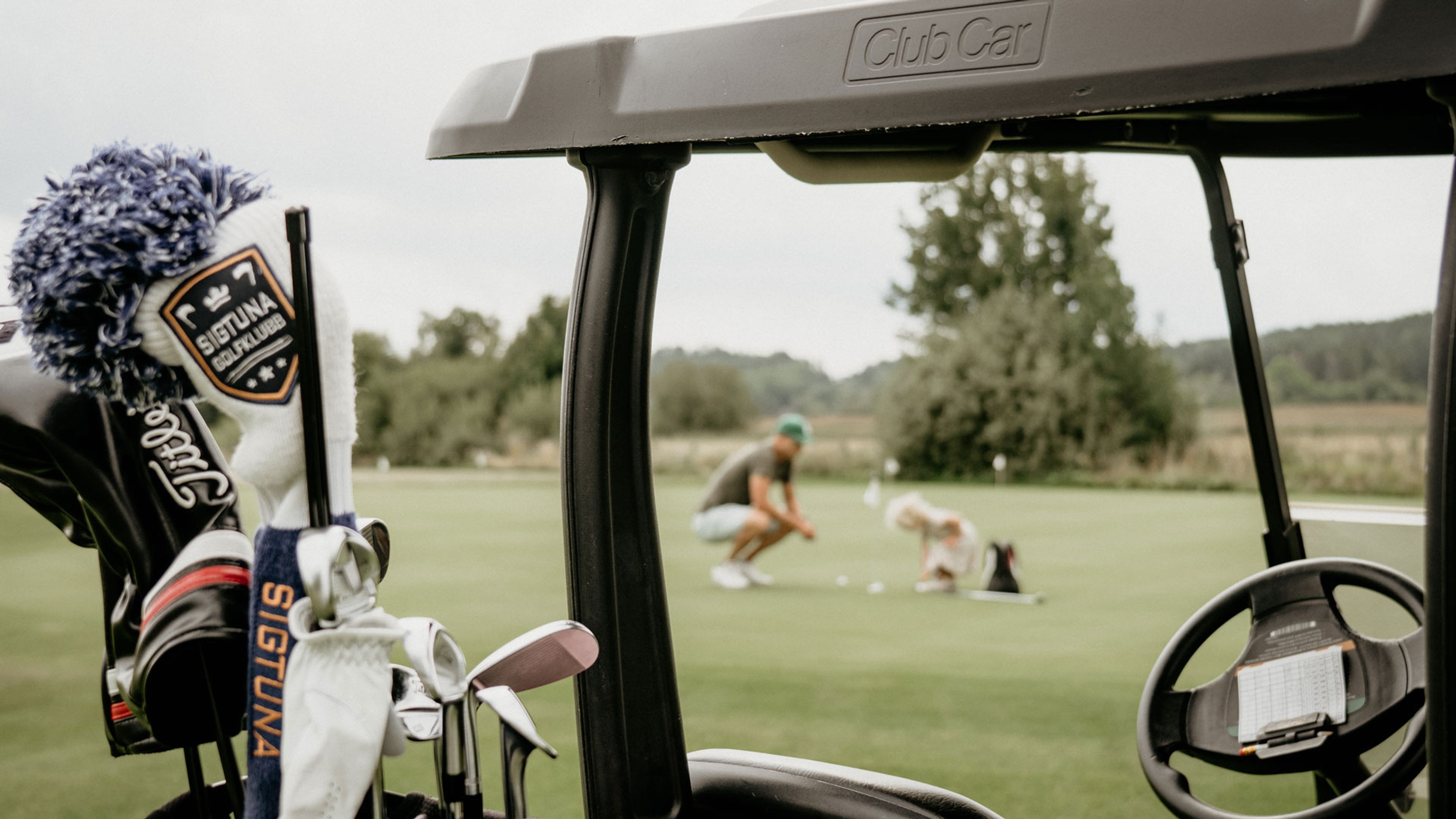Golfklubber
