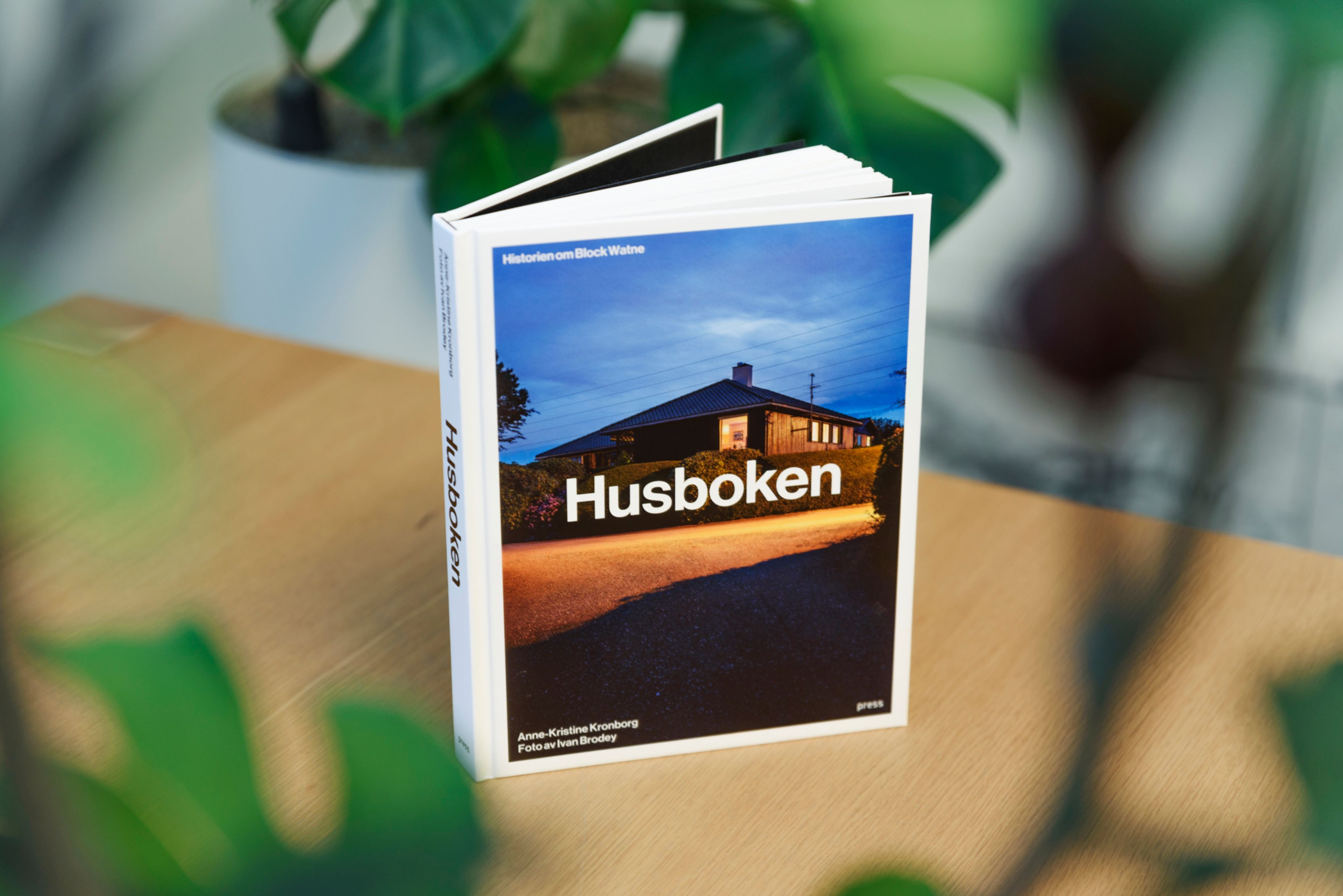 Bilde av Husboken