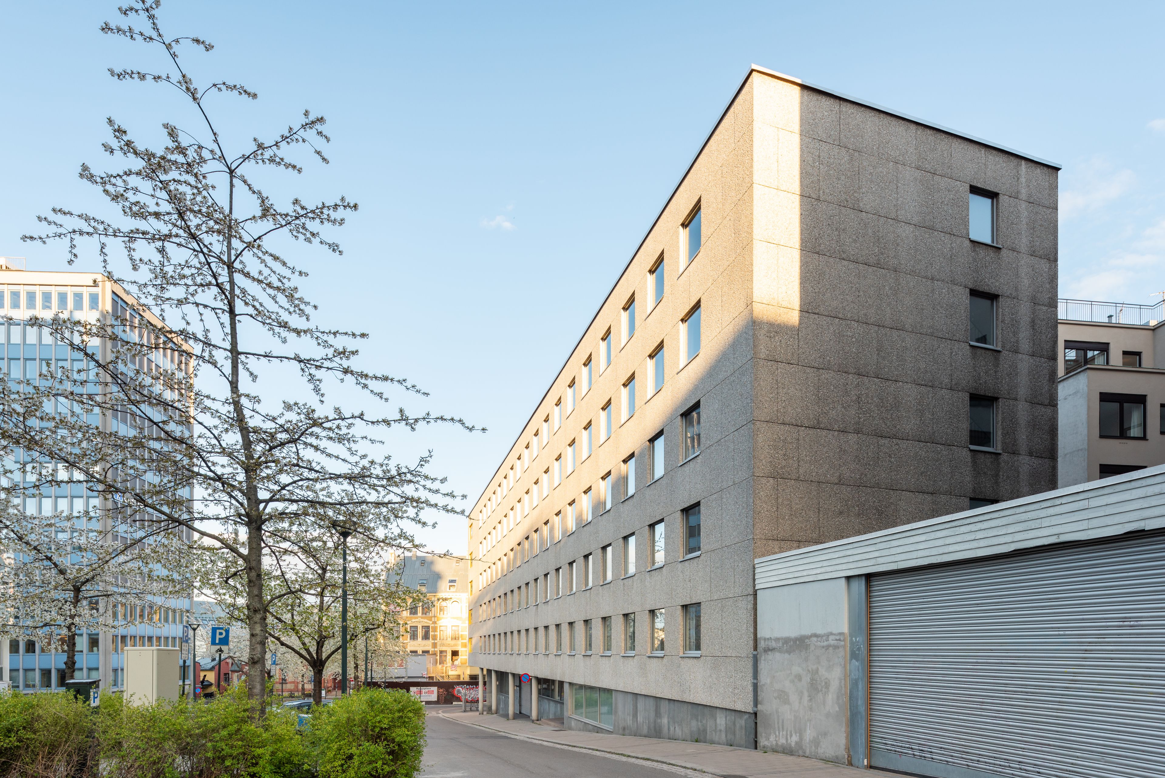 Kontorbygget Møllergata 39 i Oslo.