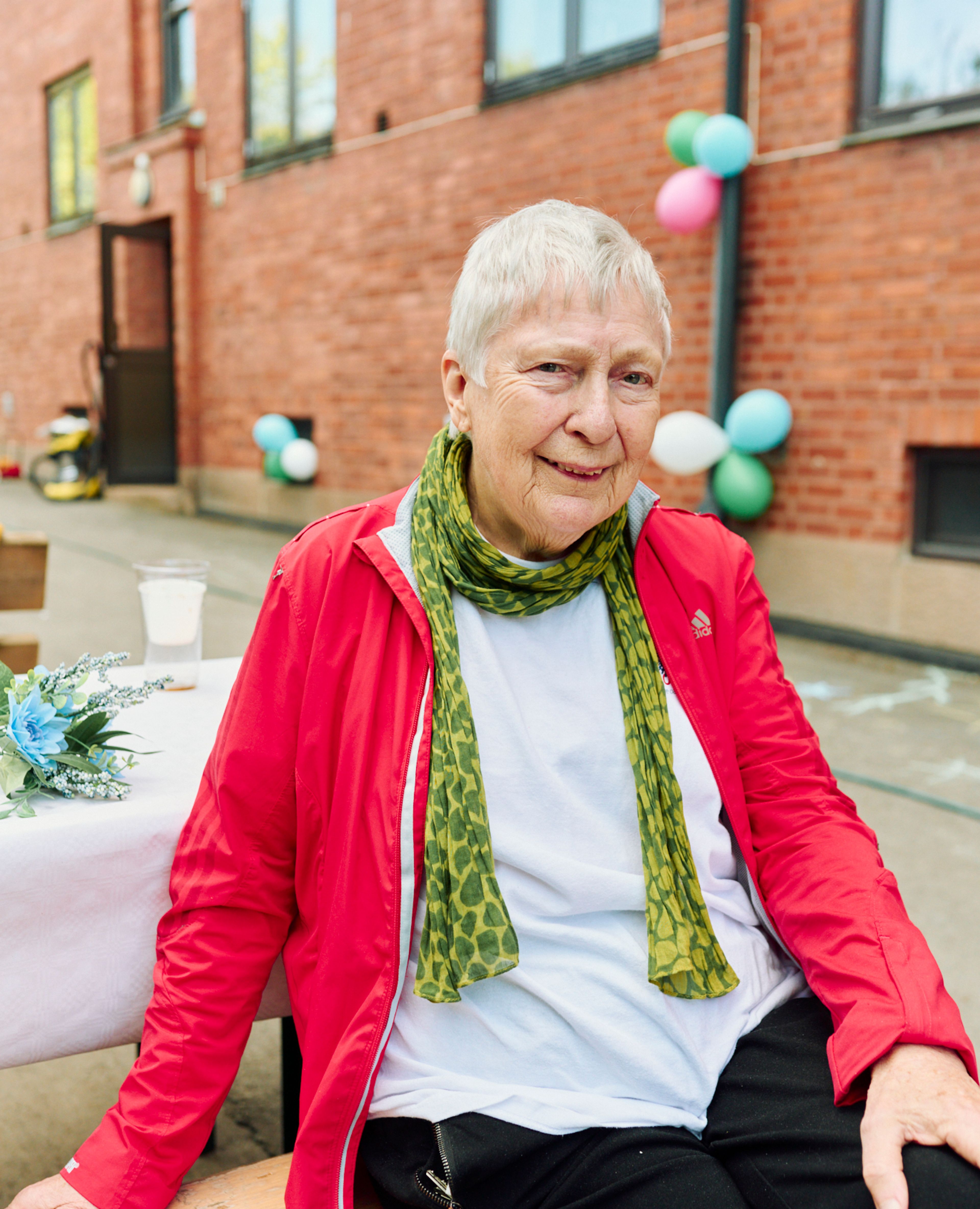 Foto av Bjørg Helene Børresen