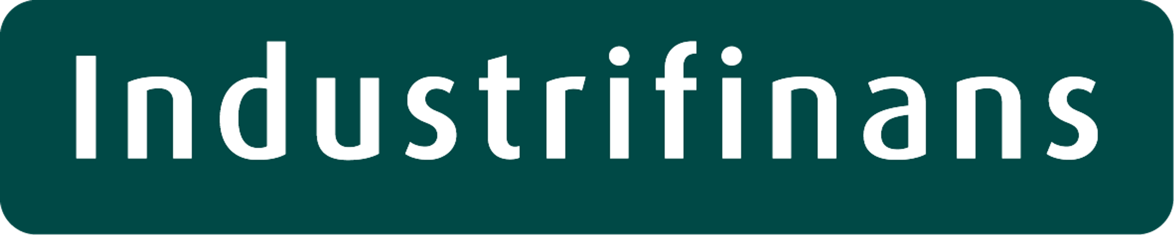 Logoen til Industrifinans.