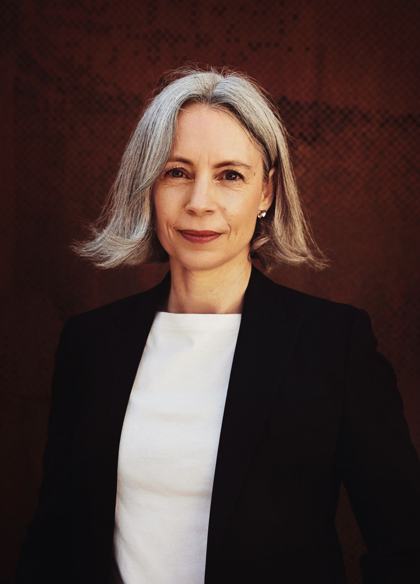 Portrett av Anne-Kristine Kronborg.