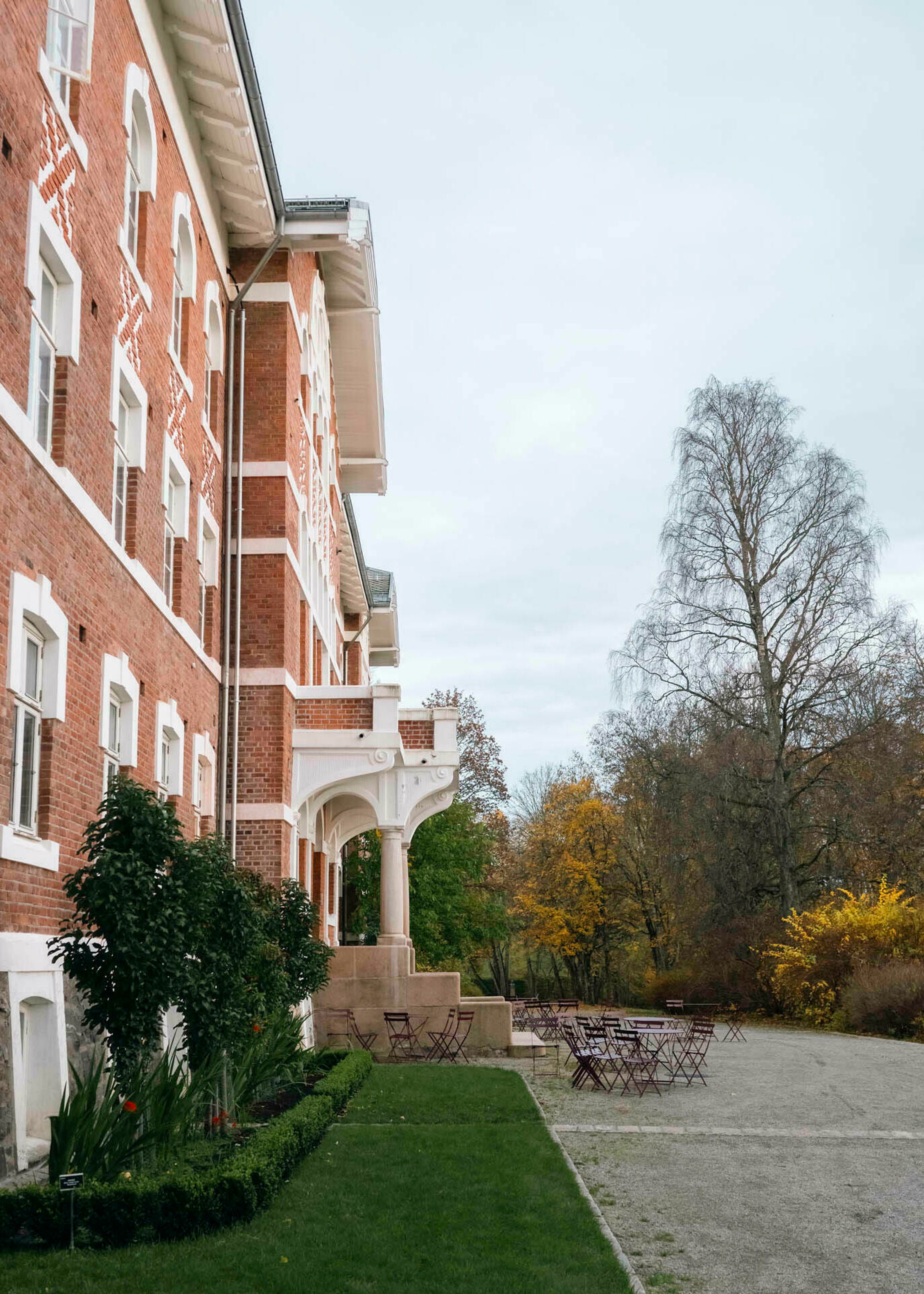 Foto av Norges miljø- og biovitenskapelige universitet i Ås