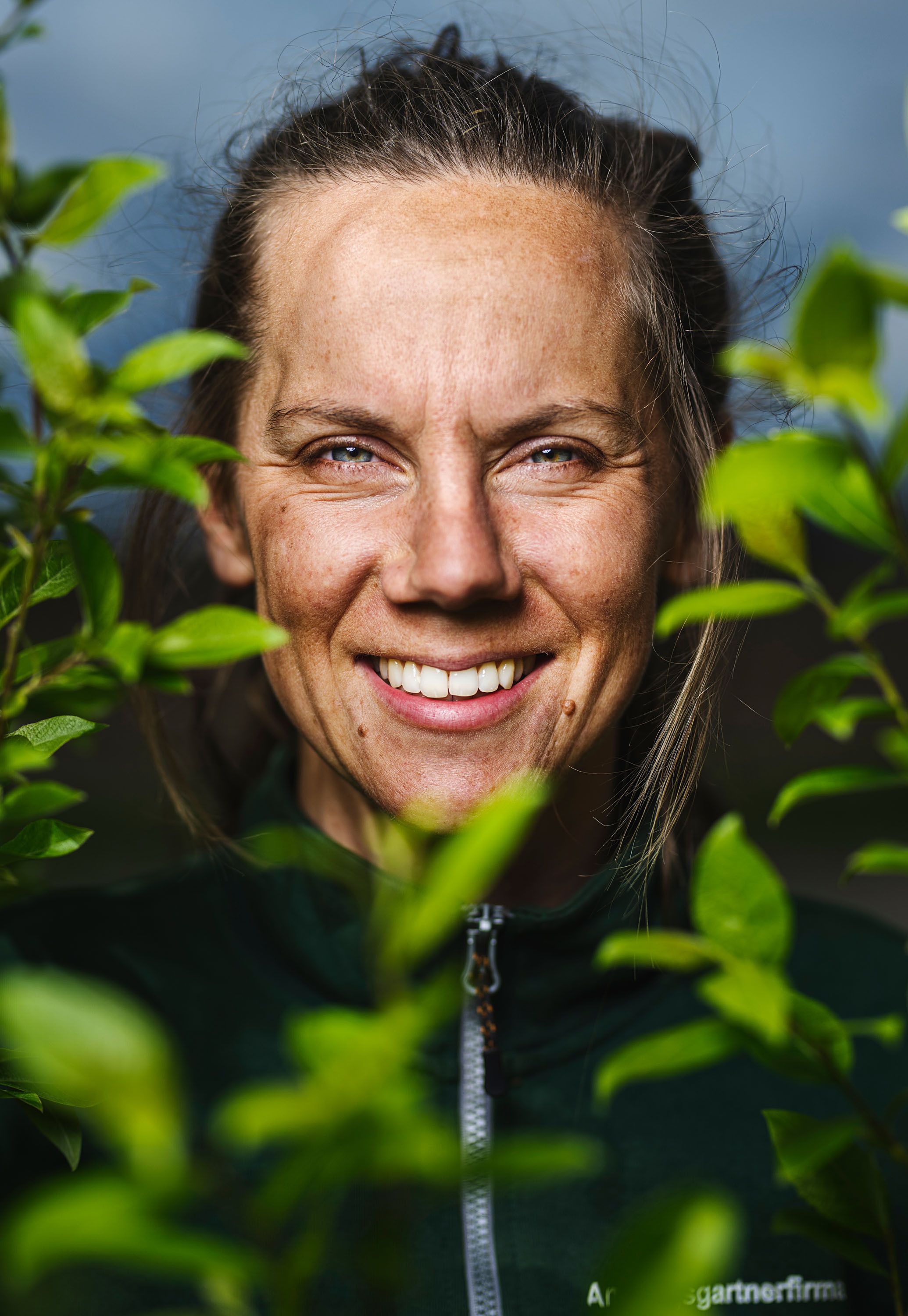 Portrett av Anna Karlsson fra U.reist Felleskjøpet på Fornebu