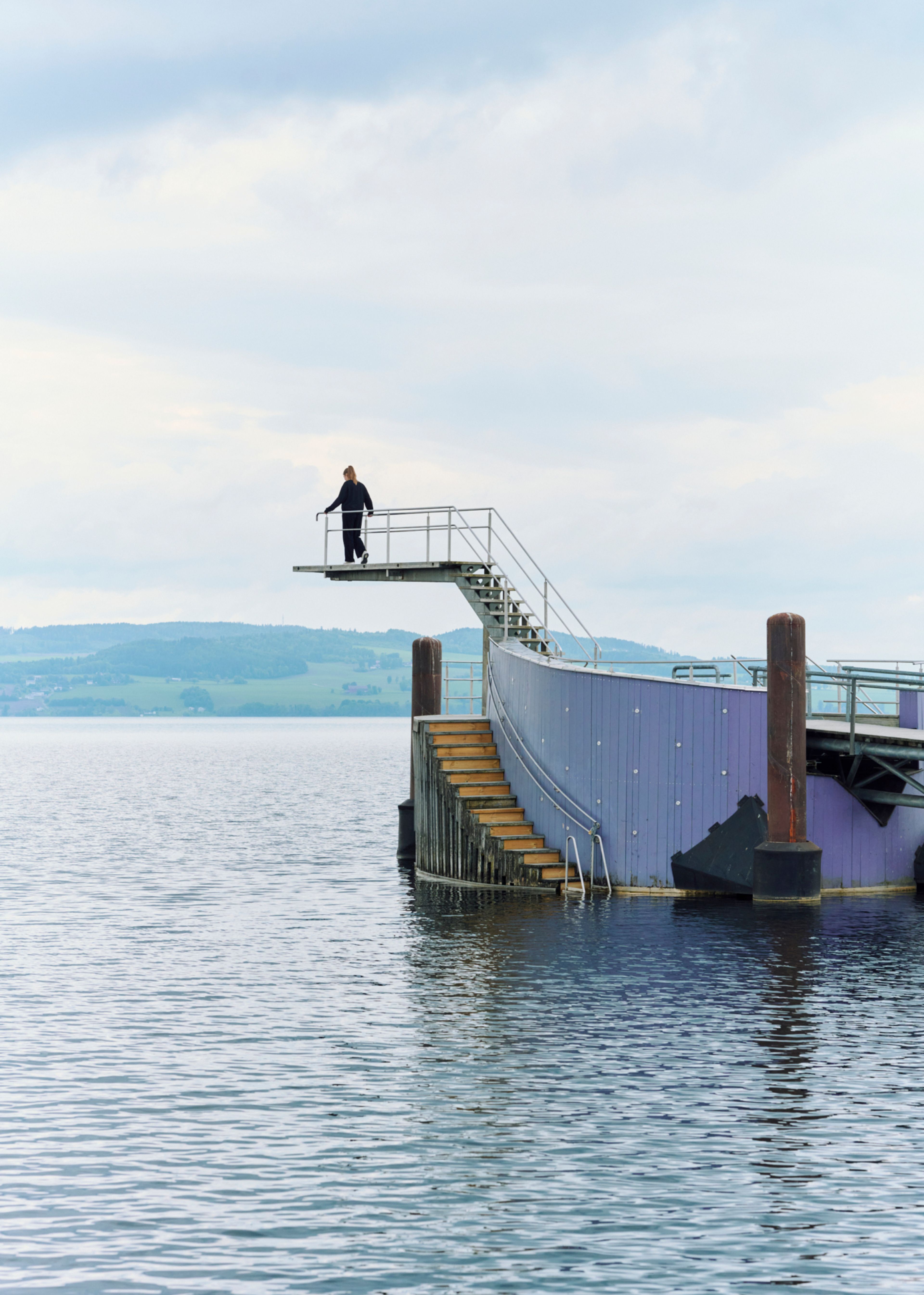 Stupetårnet i Hamar by