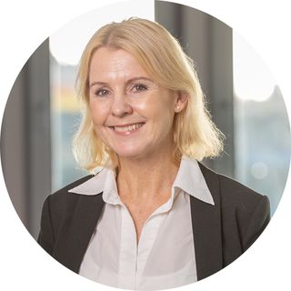 Portrett av Mona Bråten