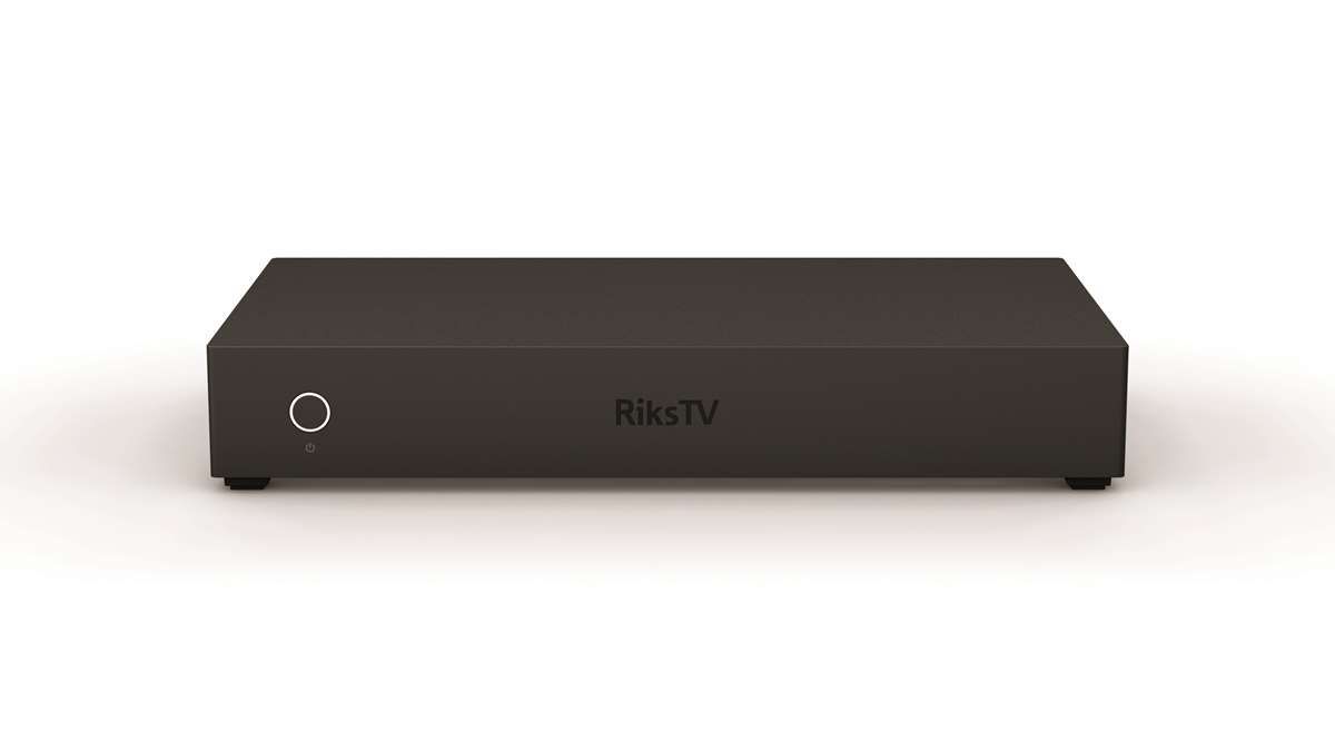 Foto av SMART-boks III.