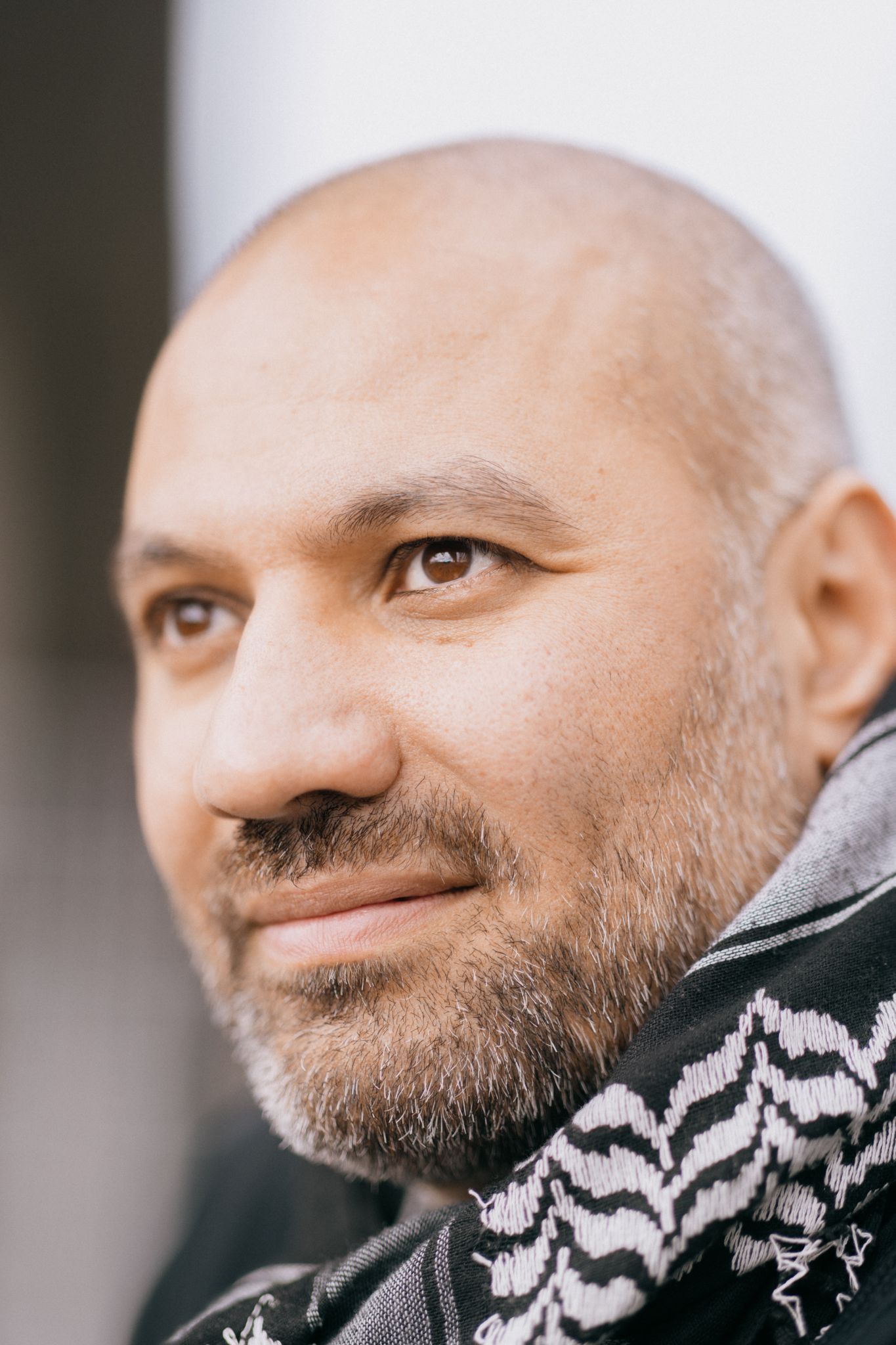 Portrett av Marco Elsafadi.