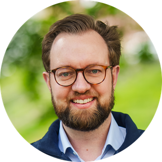 Portrett av Jens Christian Heltne-Rivenes