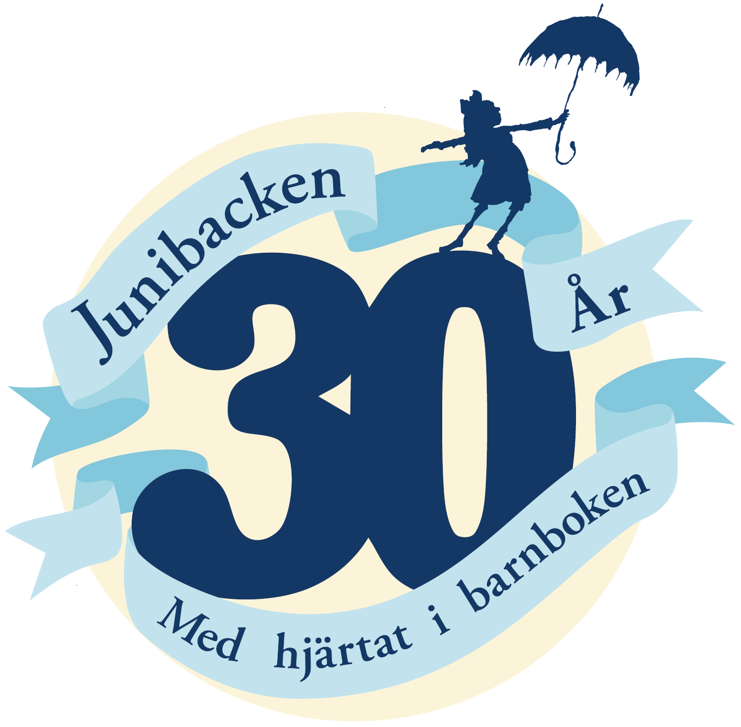 Junibacken logo
