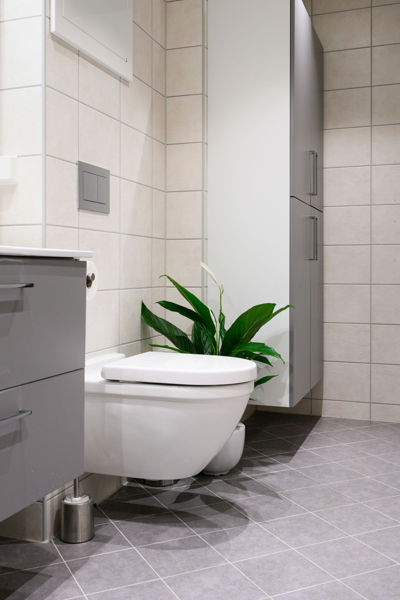 Badet på Tiurleken borettslag.