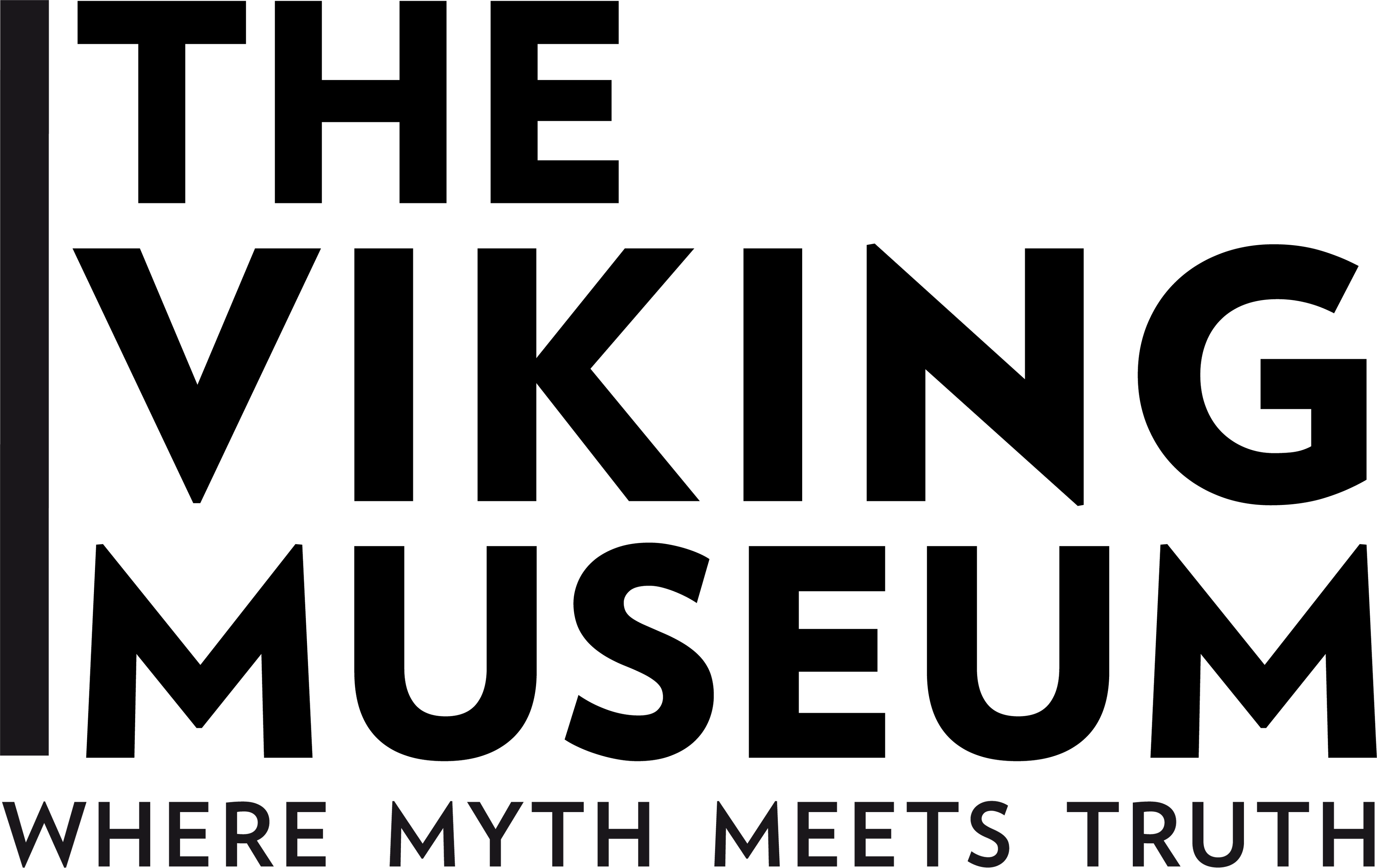 The Viking Museum logo