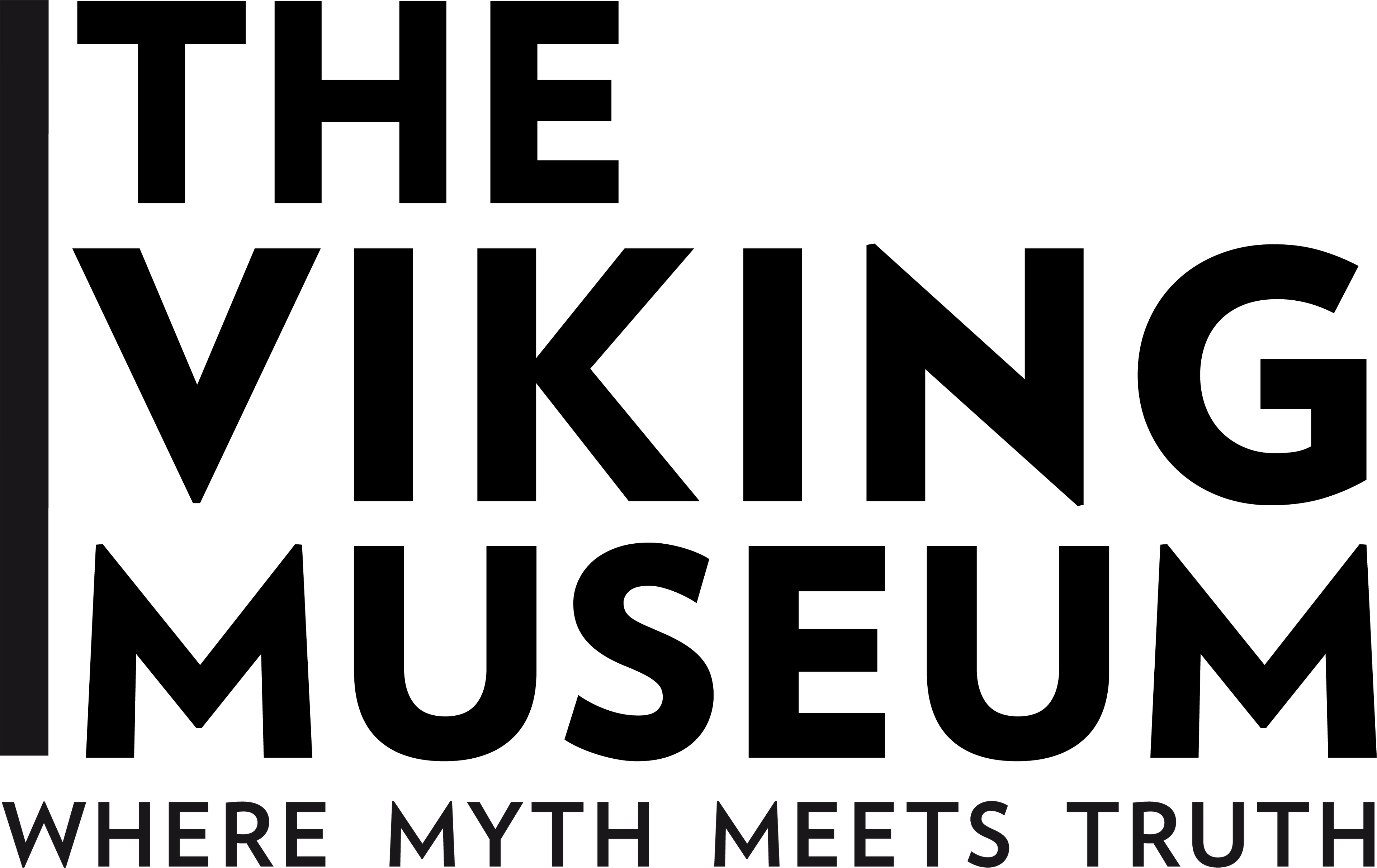 The Viking Museum logo
