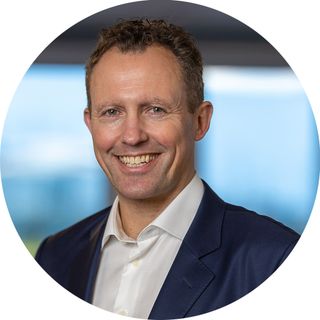 Portrett av Øystein Embretsen