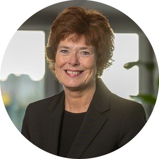 Portrett av Synnøve Sterri