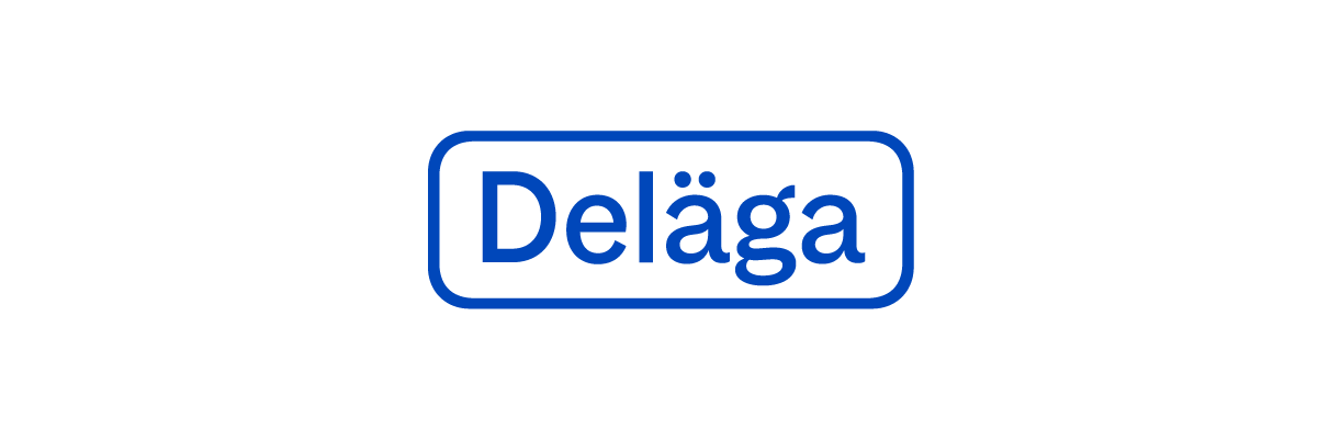 OBOS Deläga logo