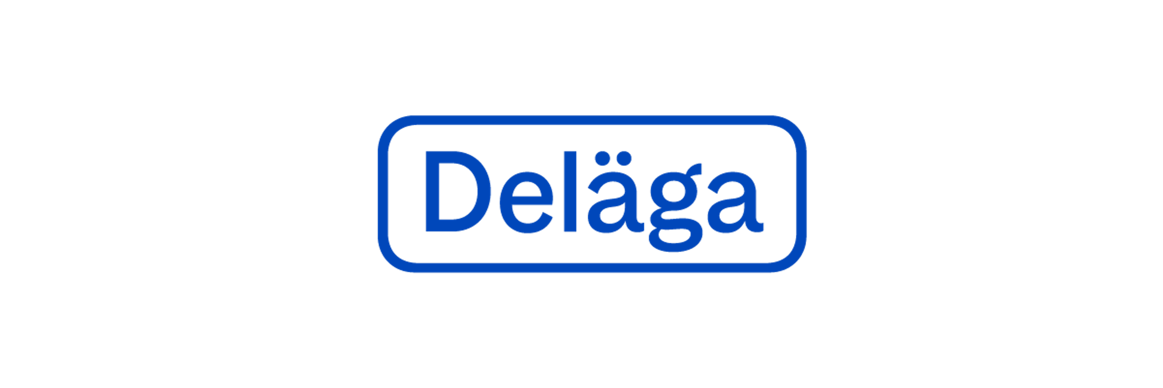 OBOS Deläga logo