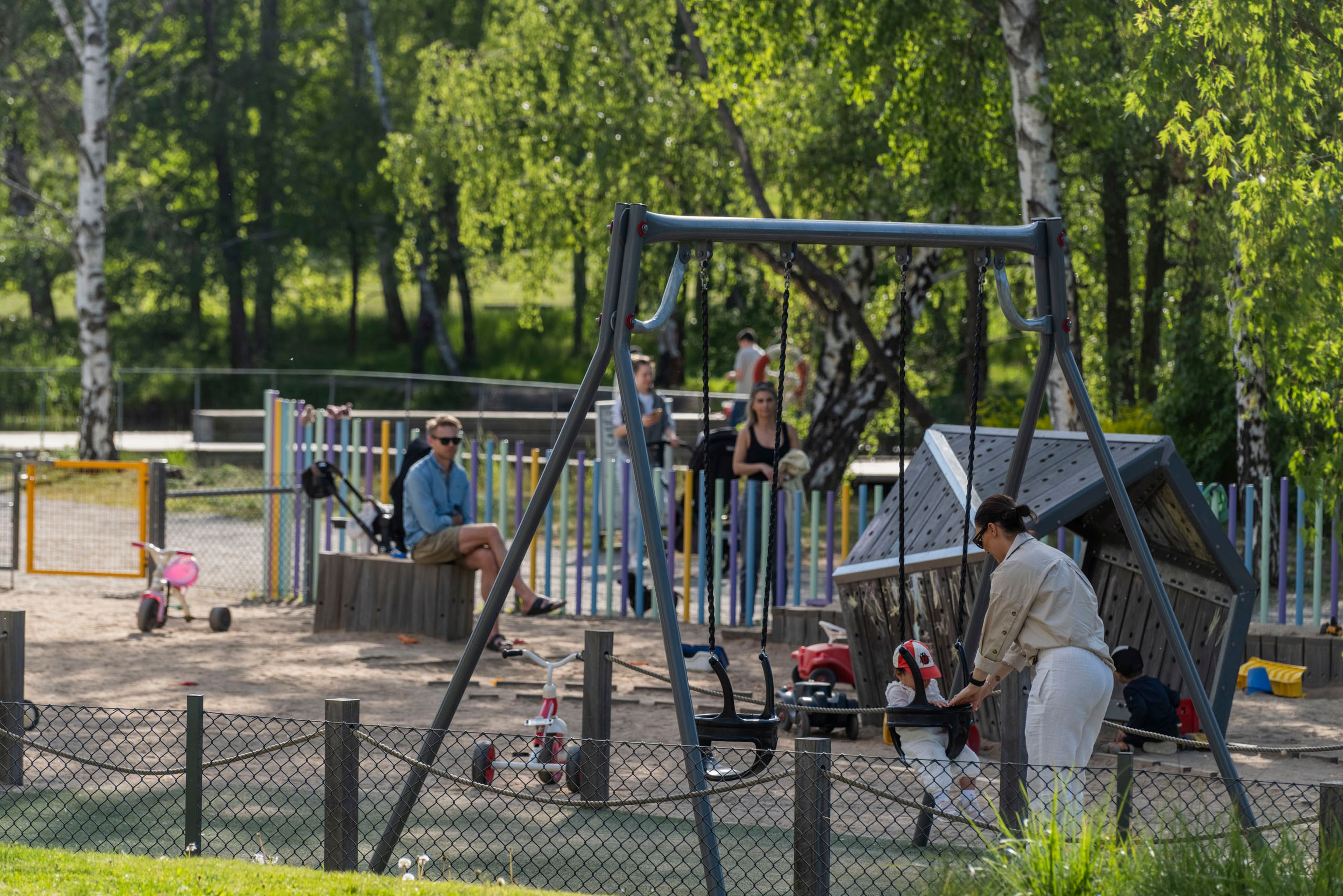 Lekpark