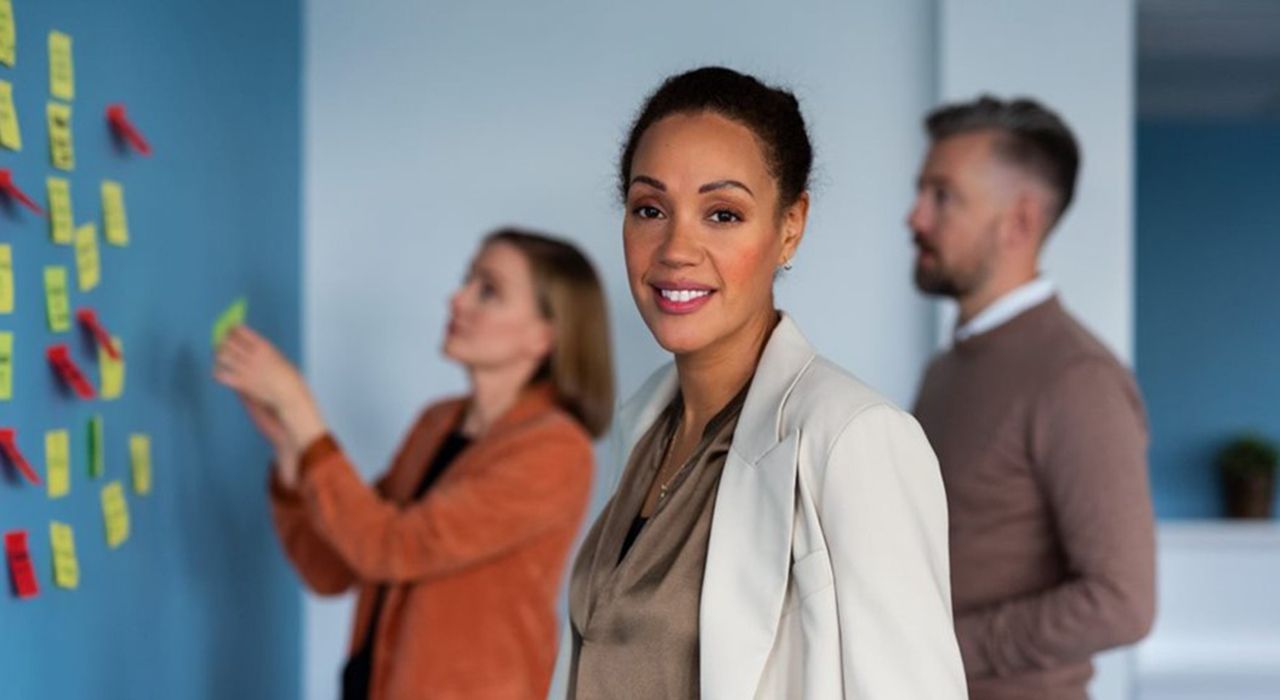 Illustrasjonsbilde av ansatte