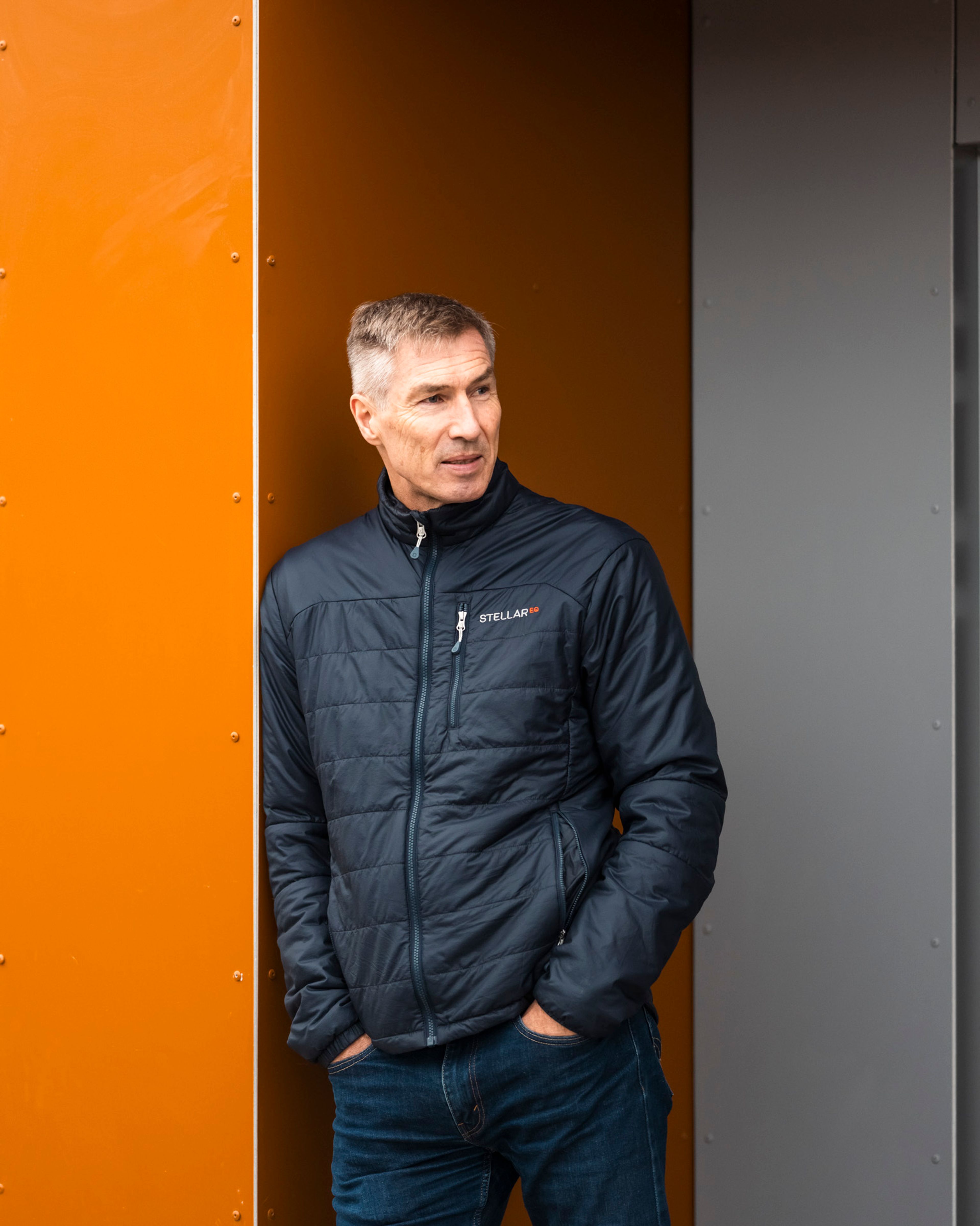 Foto av Arve Zahl, salgskonsulent i OBOS Block Watne