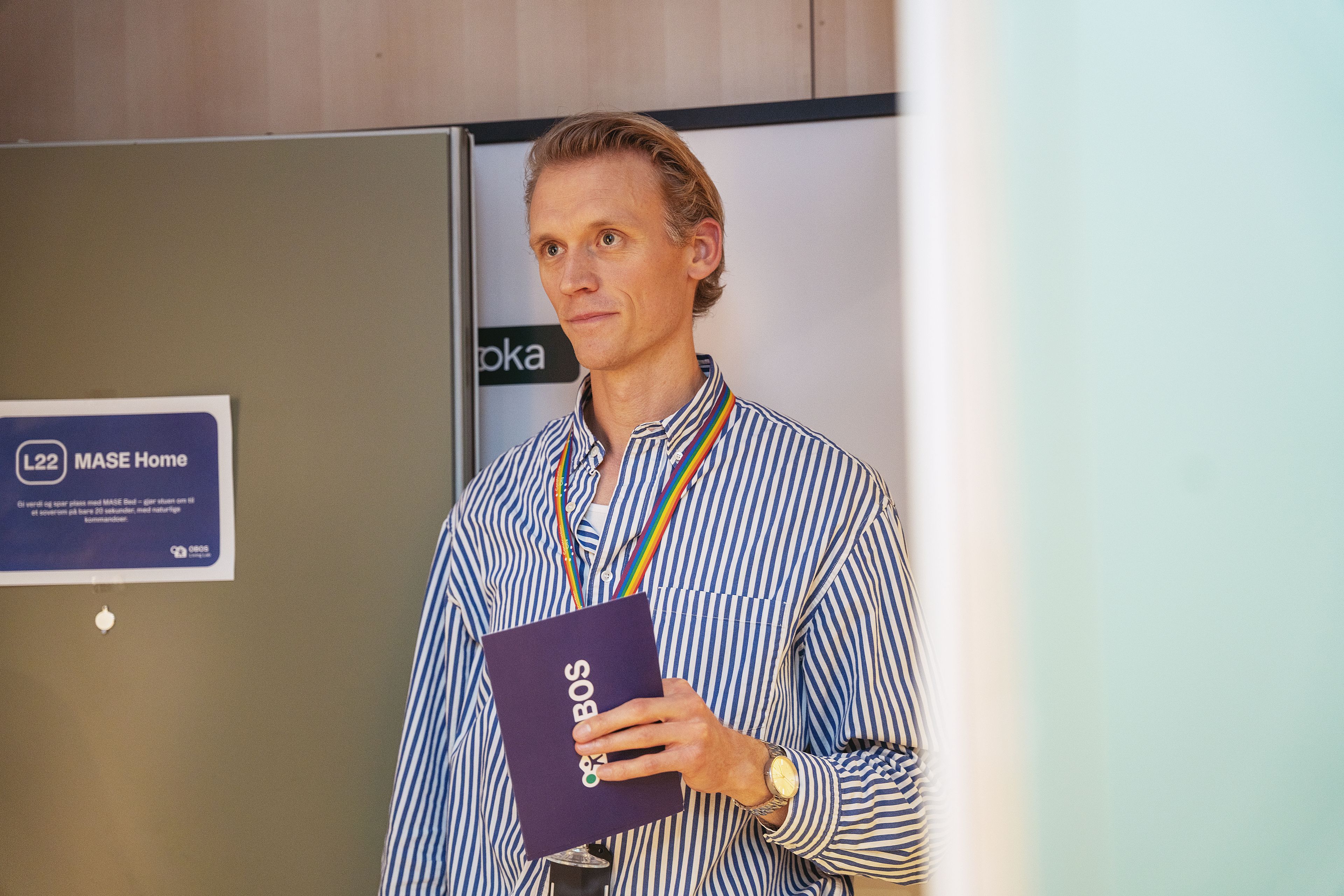 Daglig leder i OBOS Living Lab