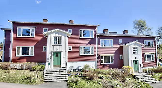 Bilde av en utleiebolig i Gunnar Johnsons vei på Nordre Aker.