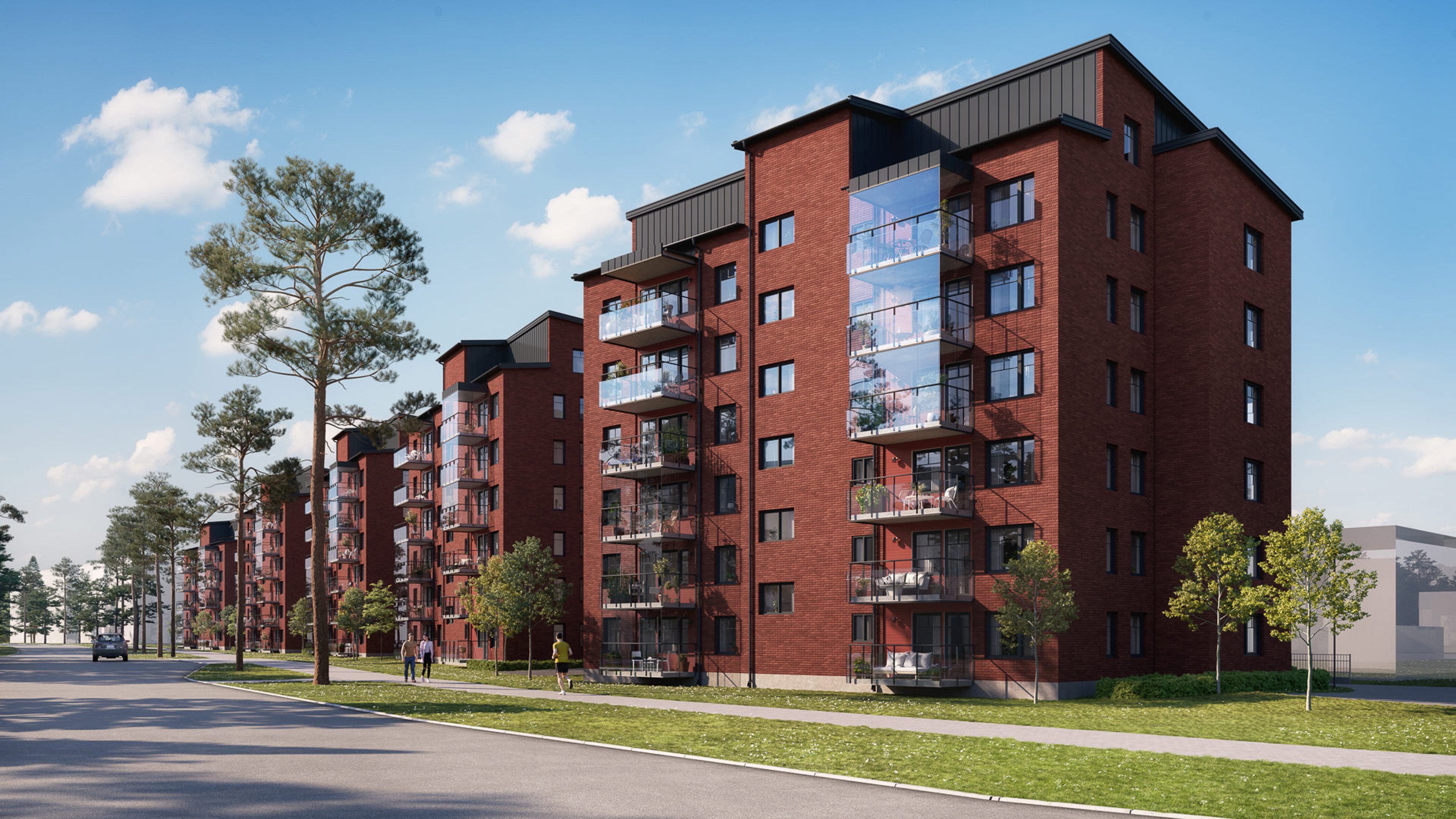 Skulptören exteriör