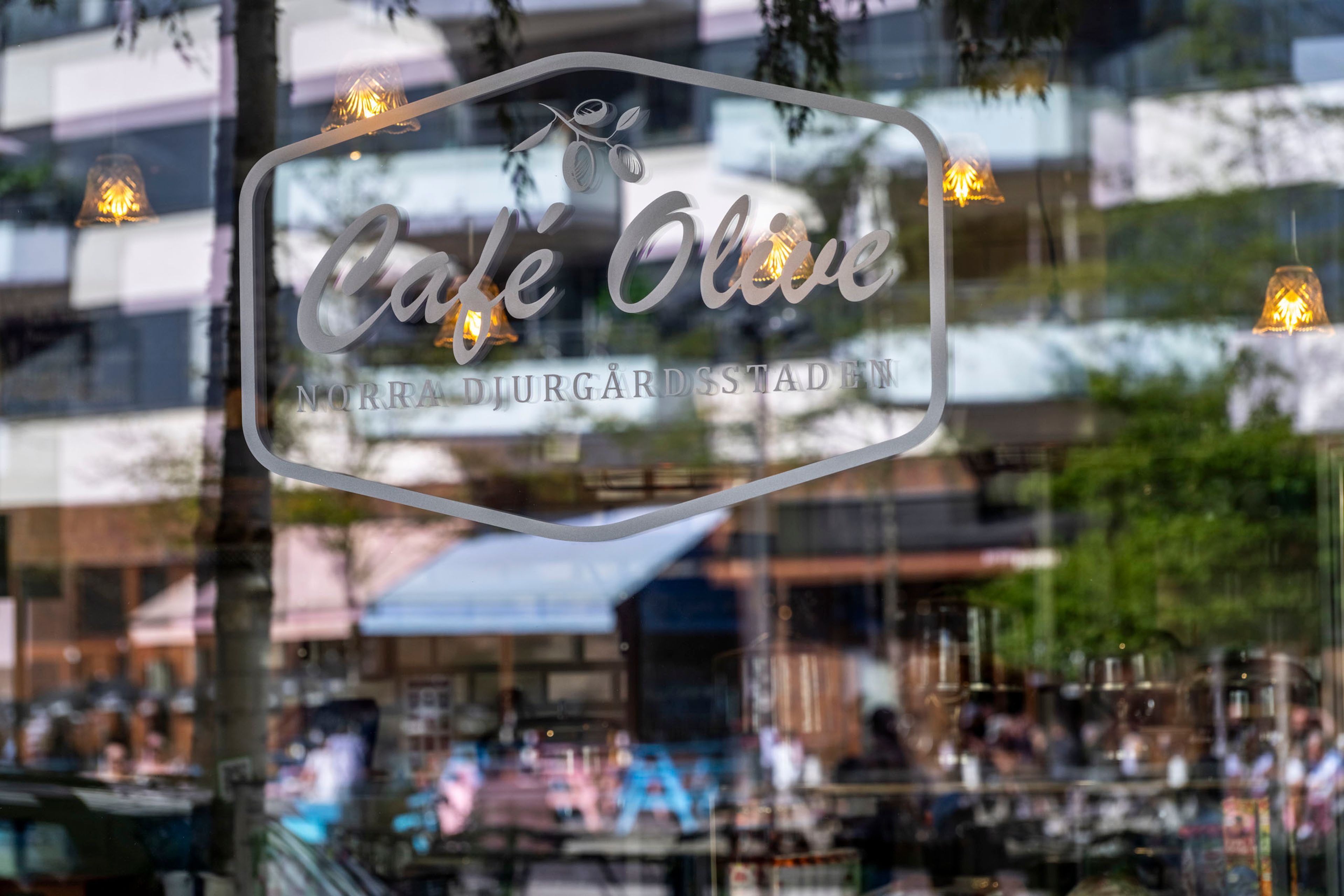 Café Olive