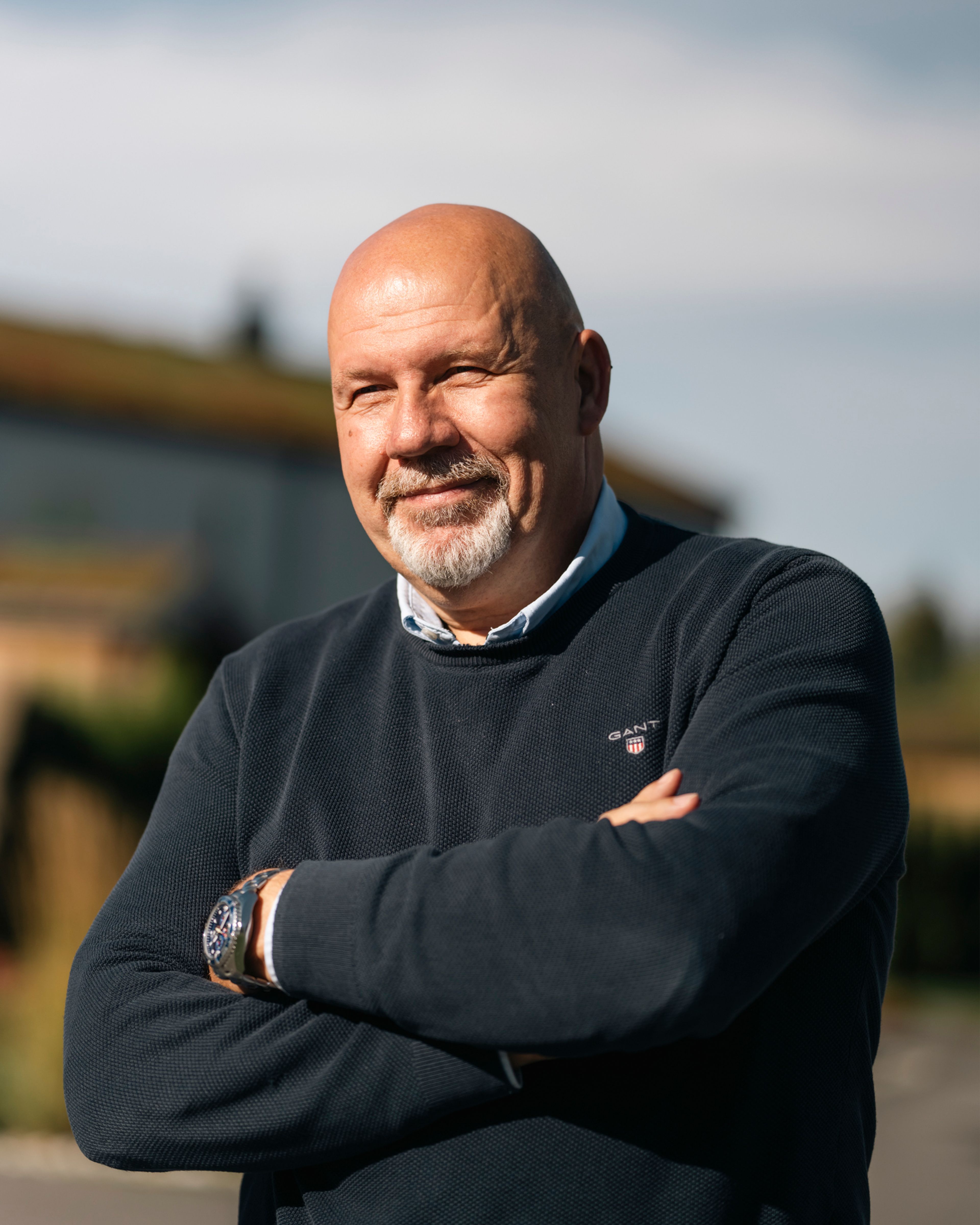 Foto av Pål Westgaard, salgskonsulent i OBOS Block Watne, Romerike