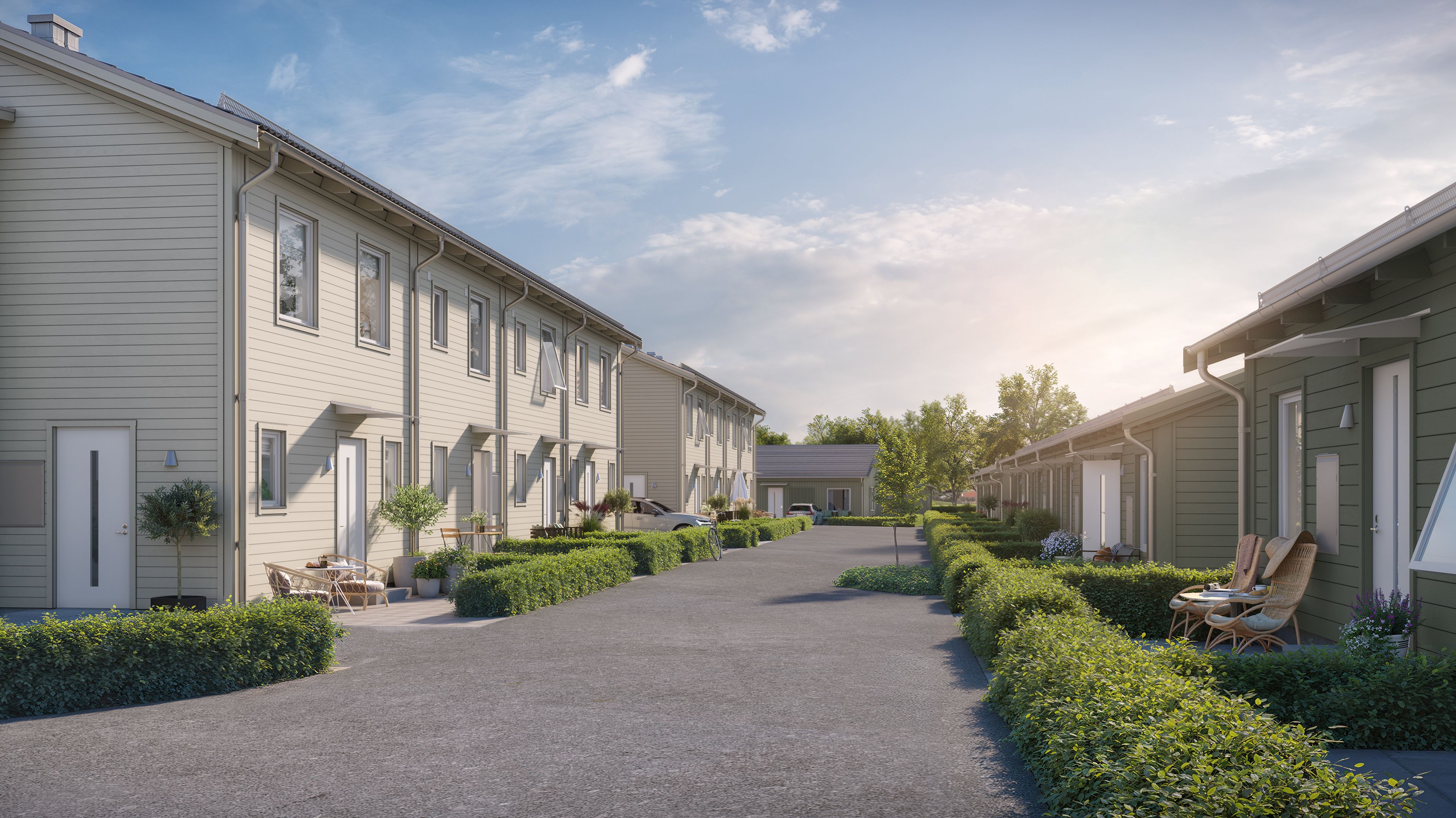 Smörblomman exteriör bild av gatuvy