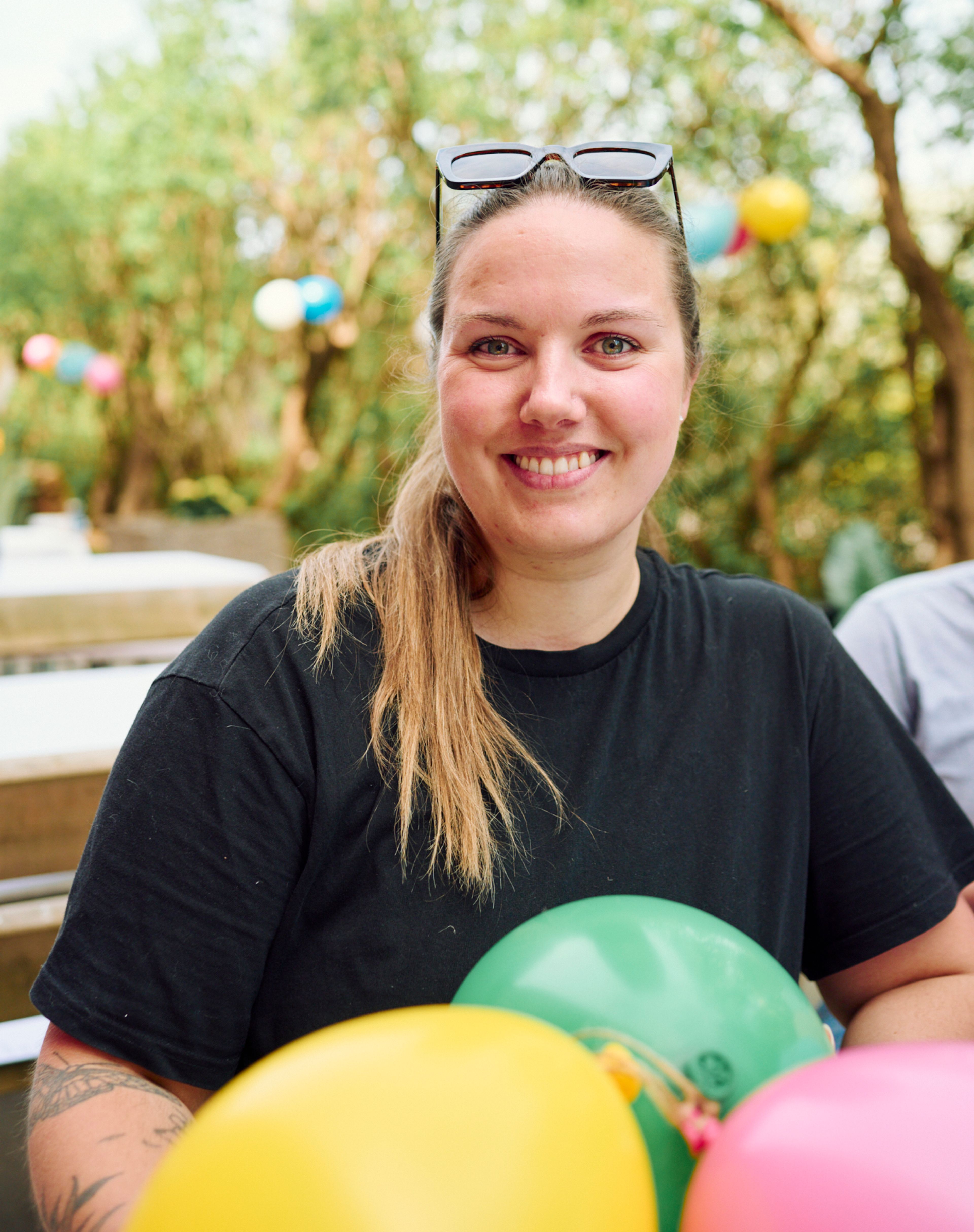 Foto av Kristine Gulbrandsen