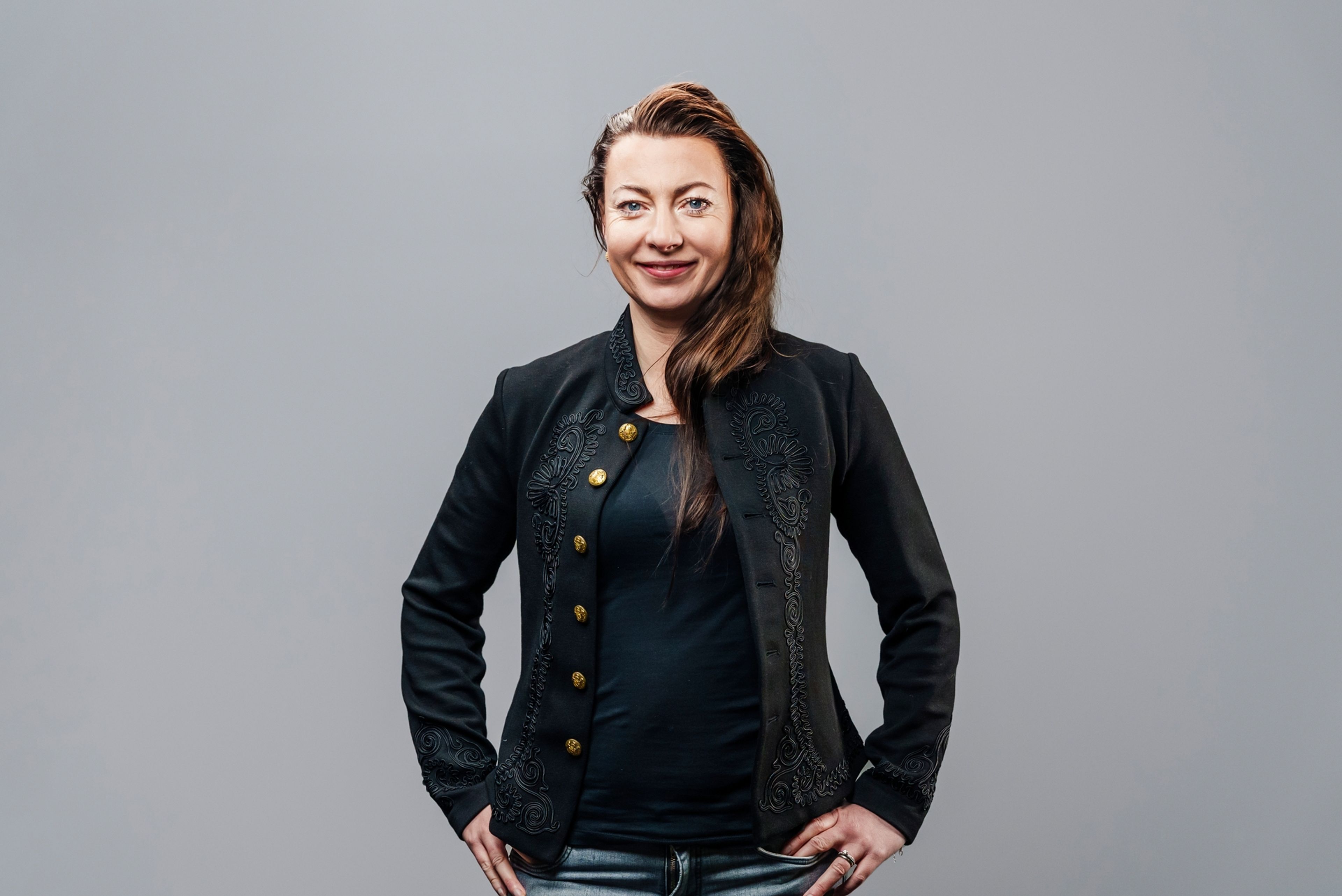 Silje Strand Ekelund, leder for personmarkedet i OBOS-banken