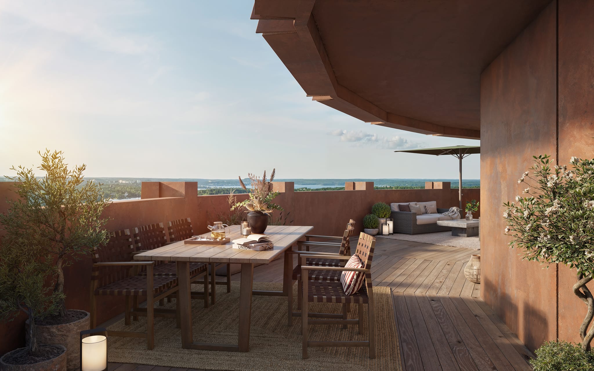 Takaltan på Stadsljus