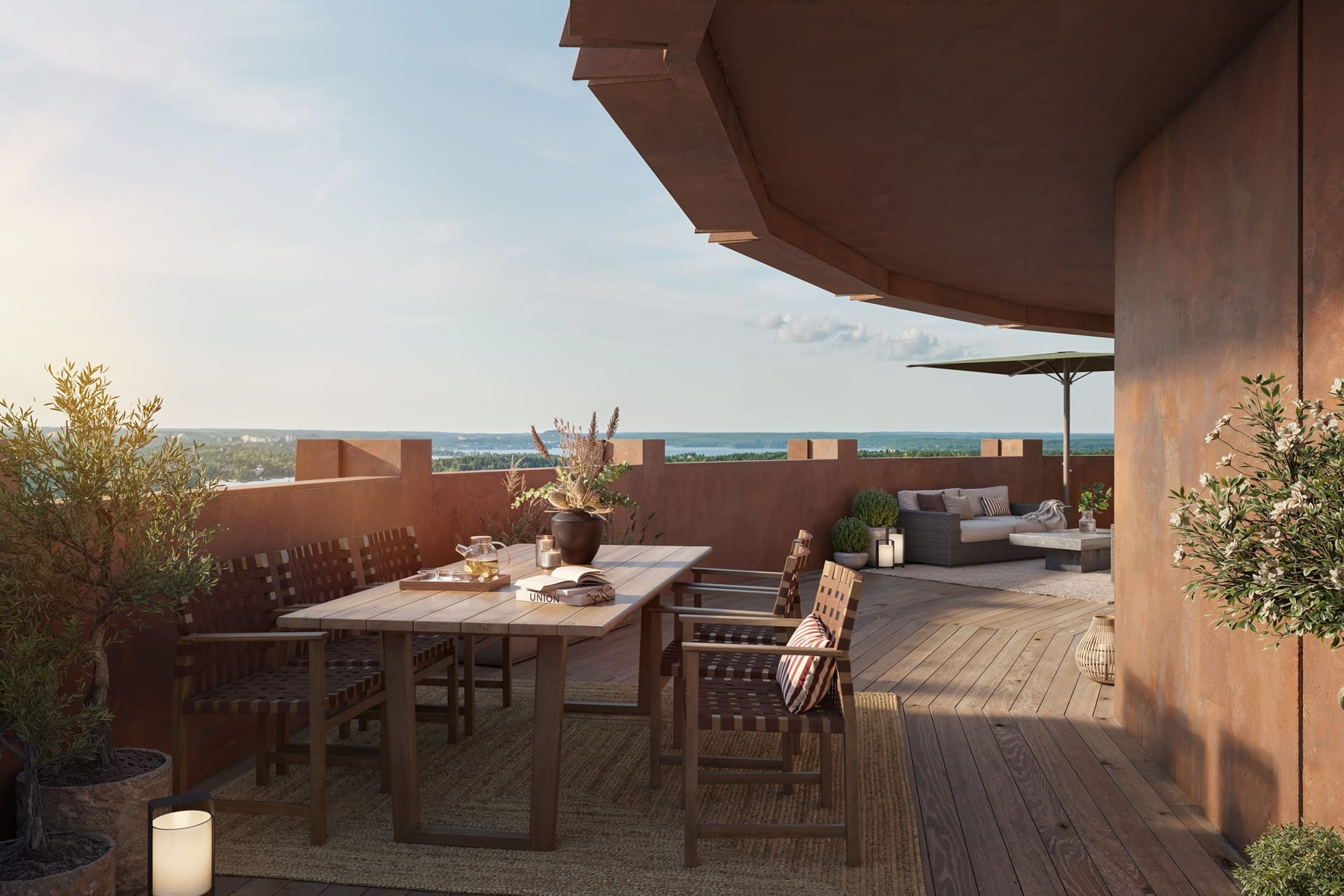 Takaltan på Stadsljus