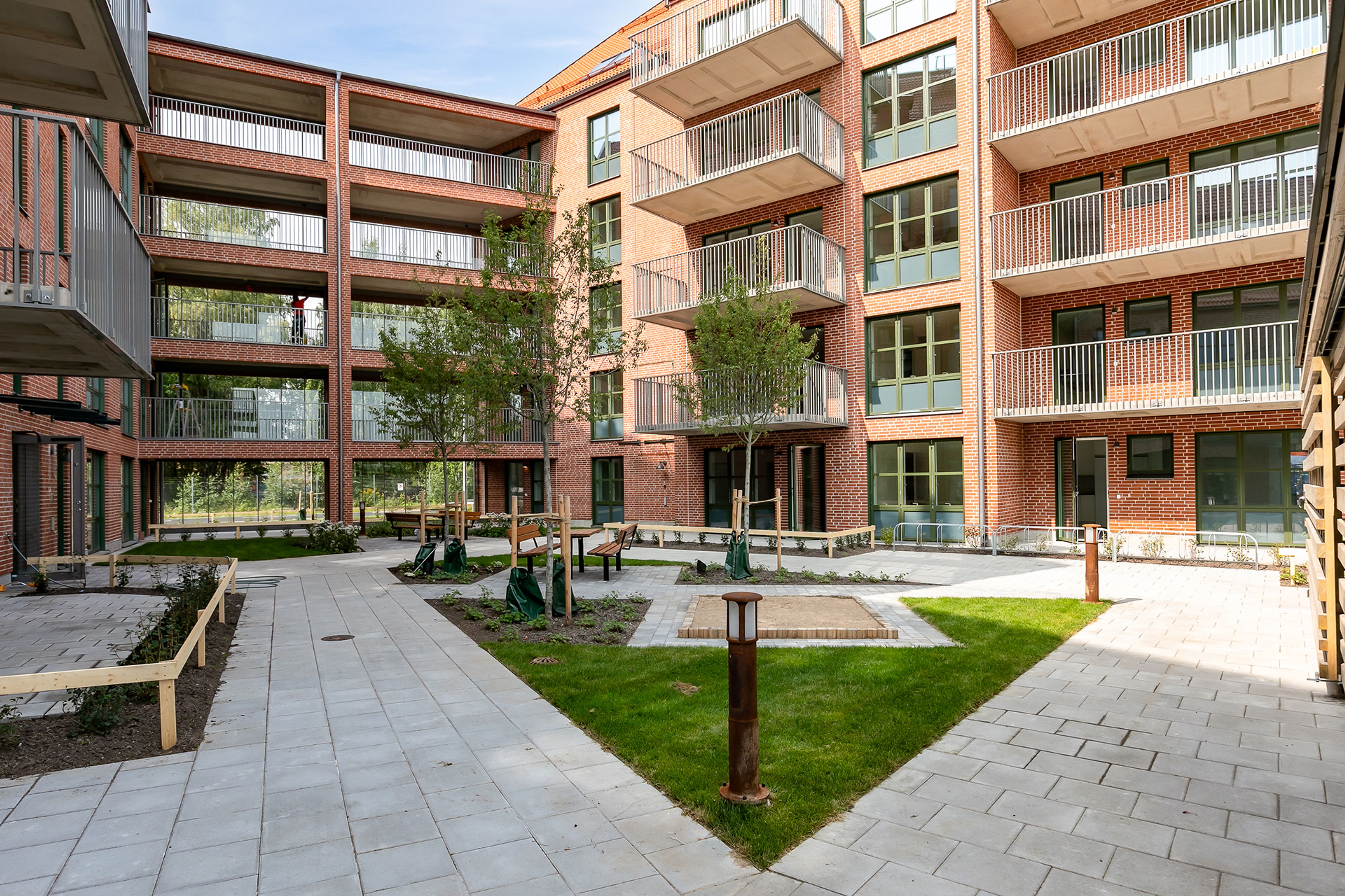 Innergård