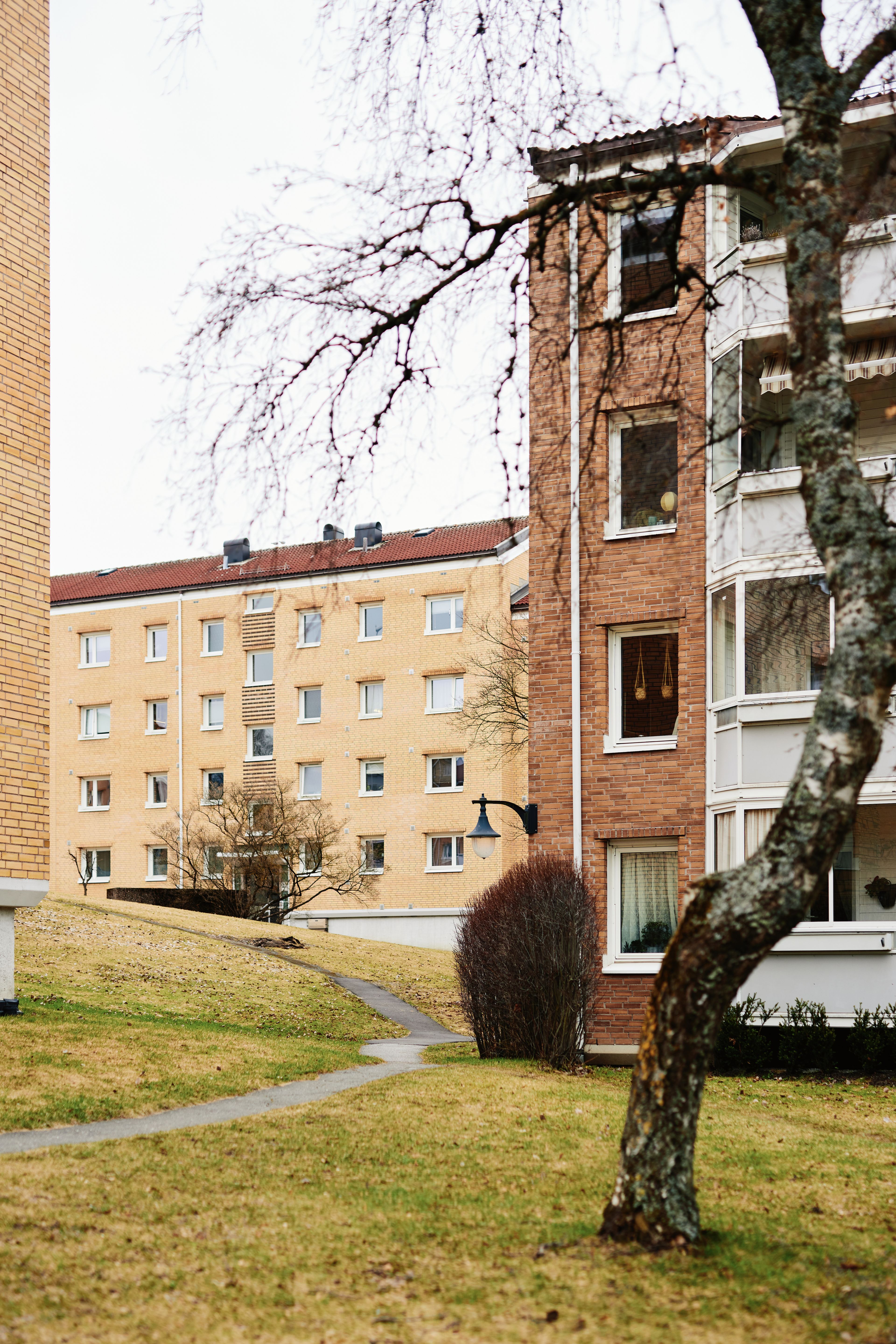 Bilde av borettslaget Etterstad Vest