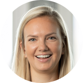 Portrett av Anne Edvardsen