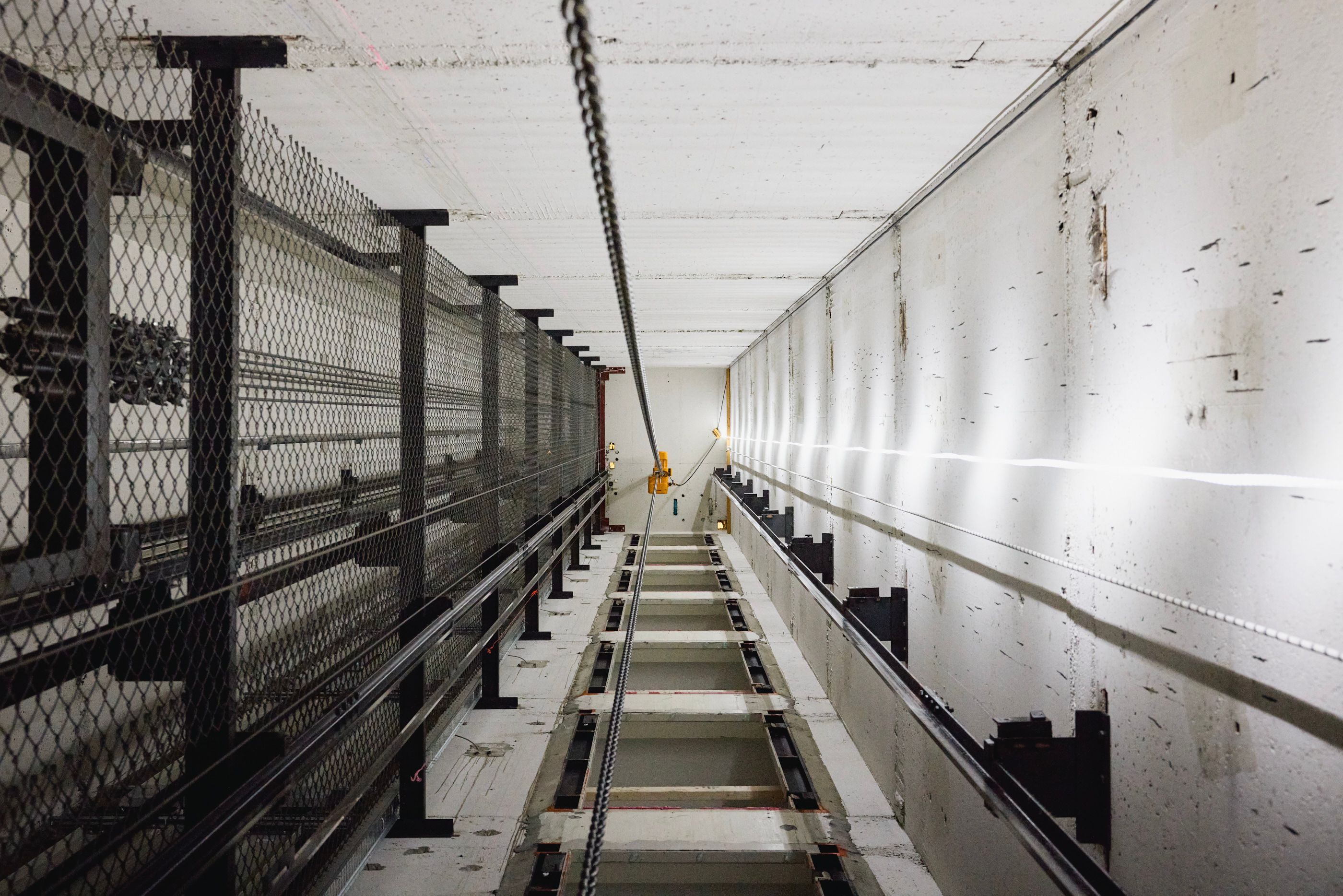 Heissjakt i et borettslag