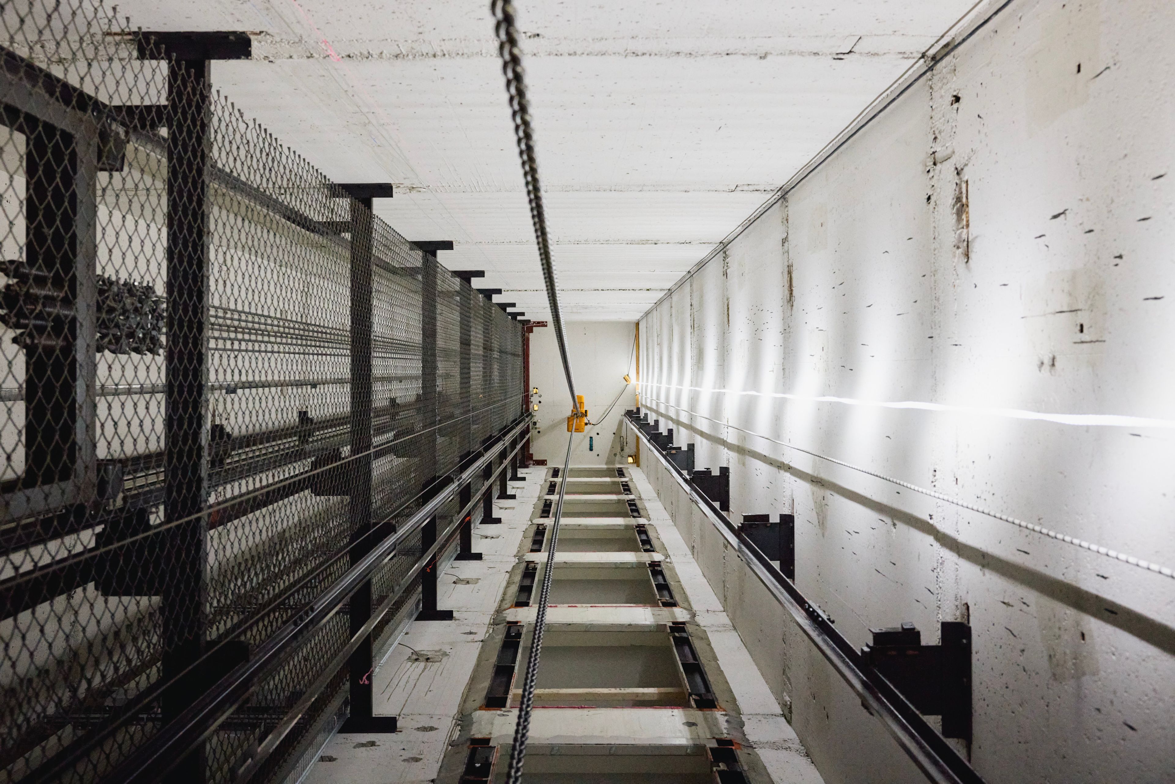 Heissjakt i et borettslag