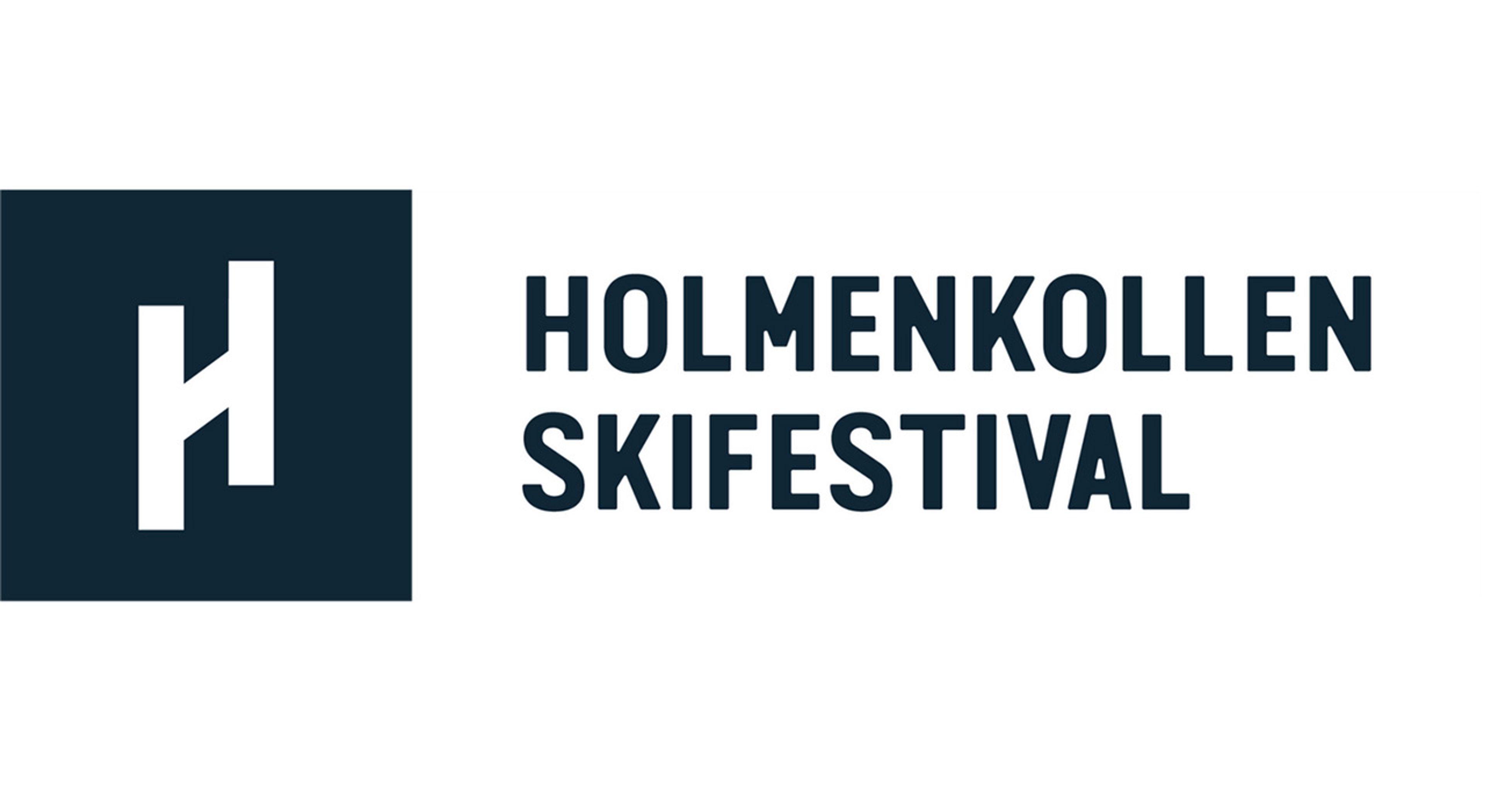 Holmenkollen Skifestival logo